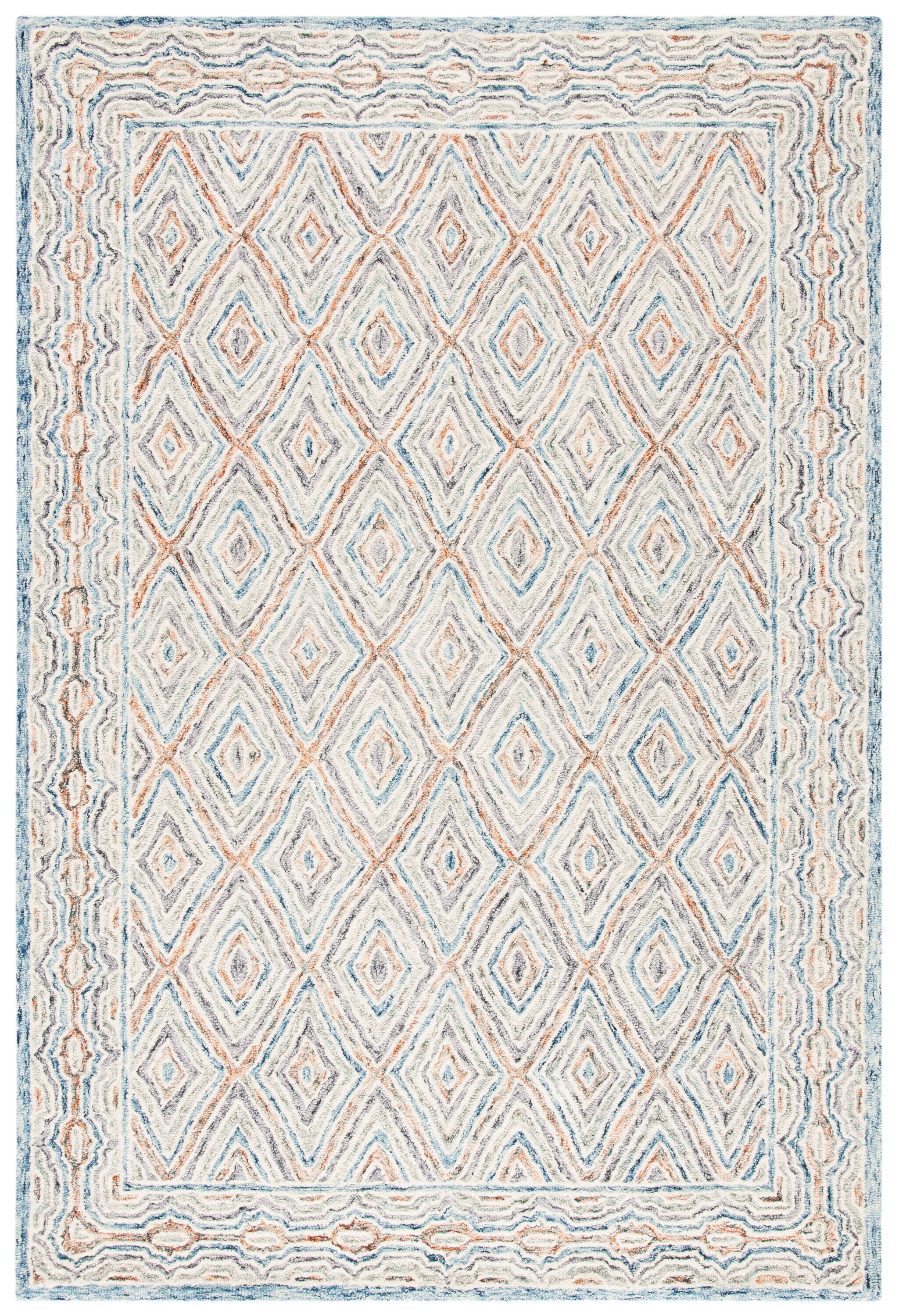 Safavieh CPR217M-4 rugs - View #2
