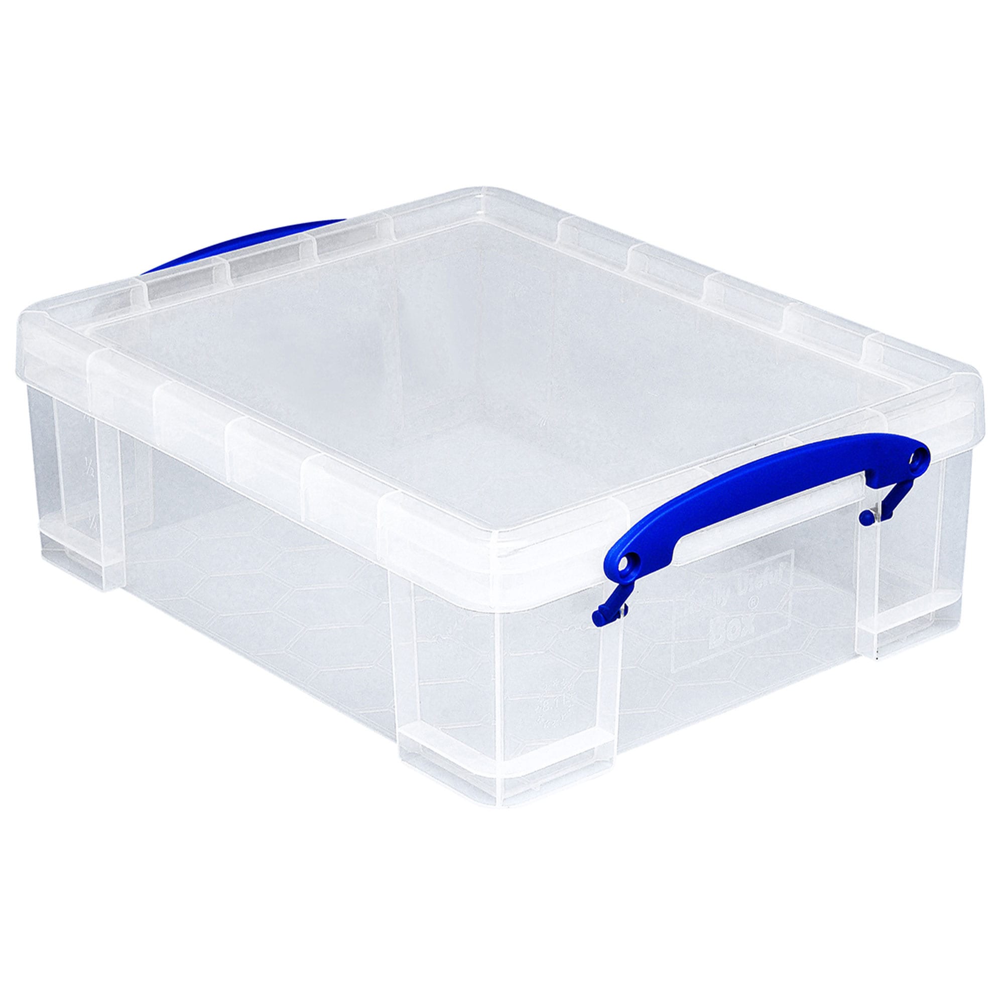 Really Useful Box 322063 Plastic-Storage-Totes - View #2