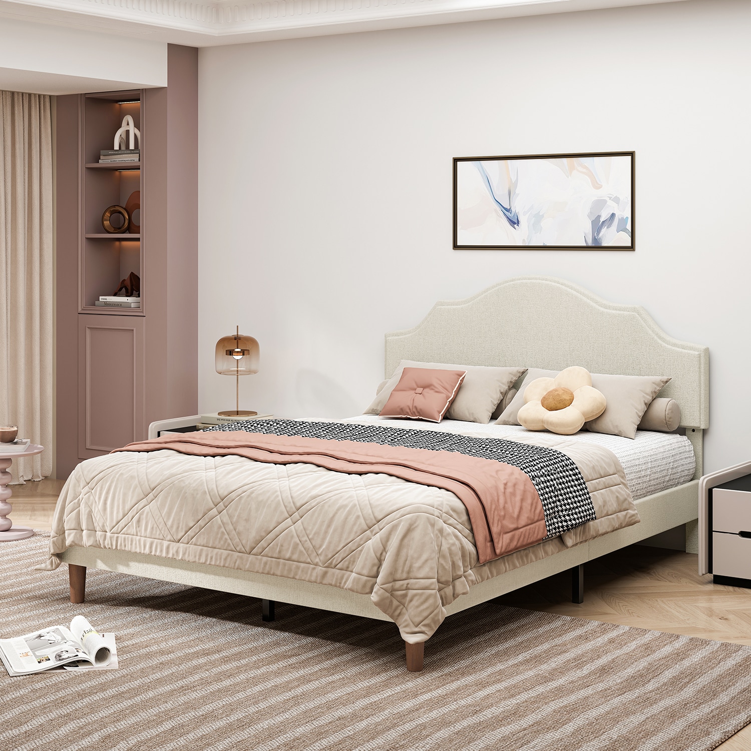 GZMR GZ-HL4606H beds - View #2