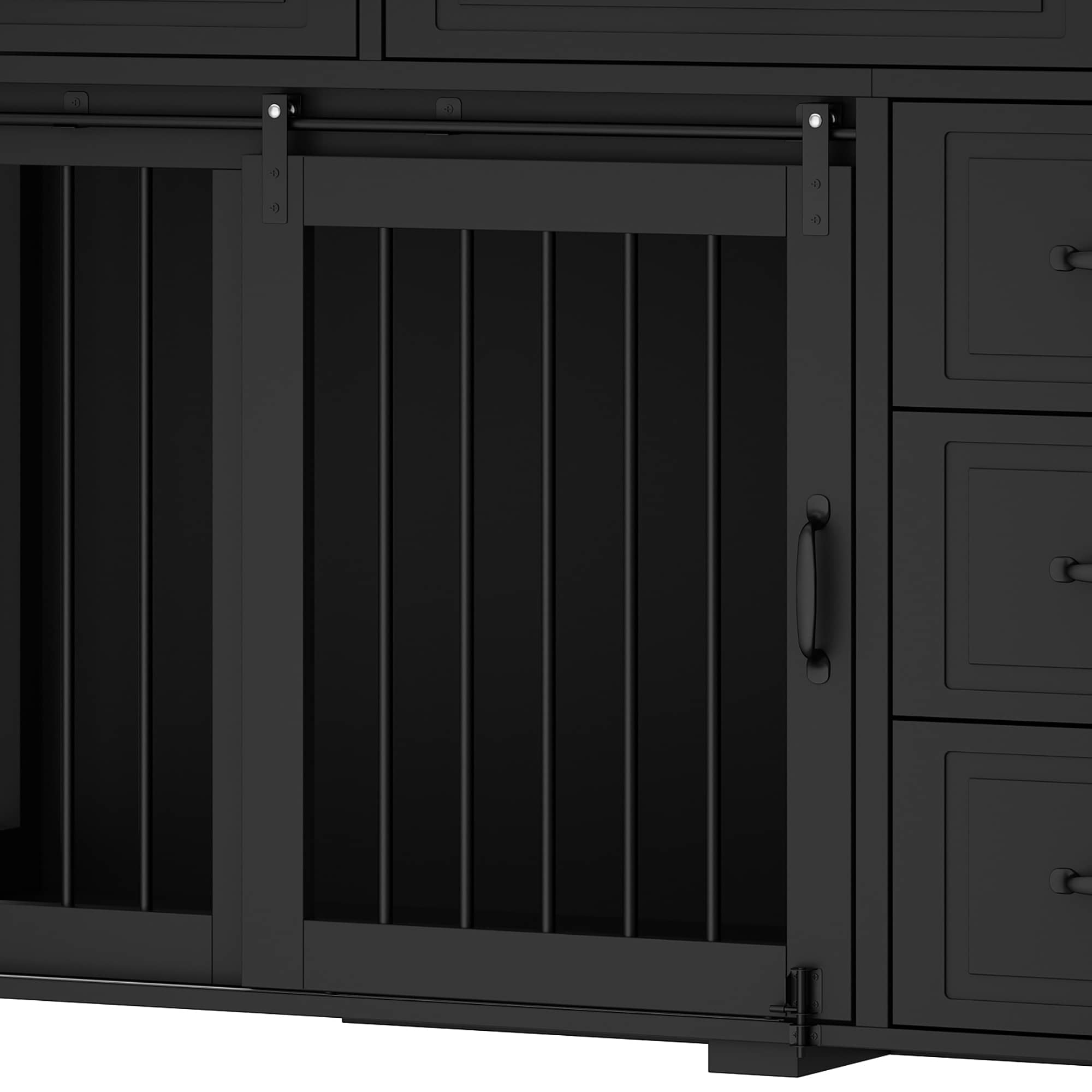 MIDHAM ZWJ0192-03+04 Dog-Houses - View #9