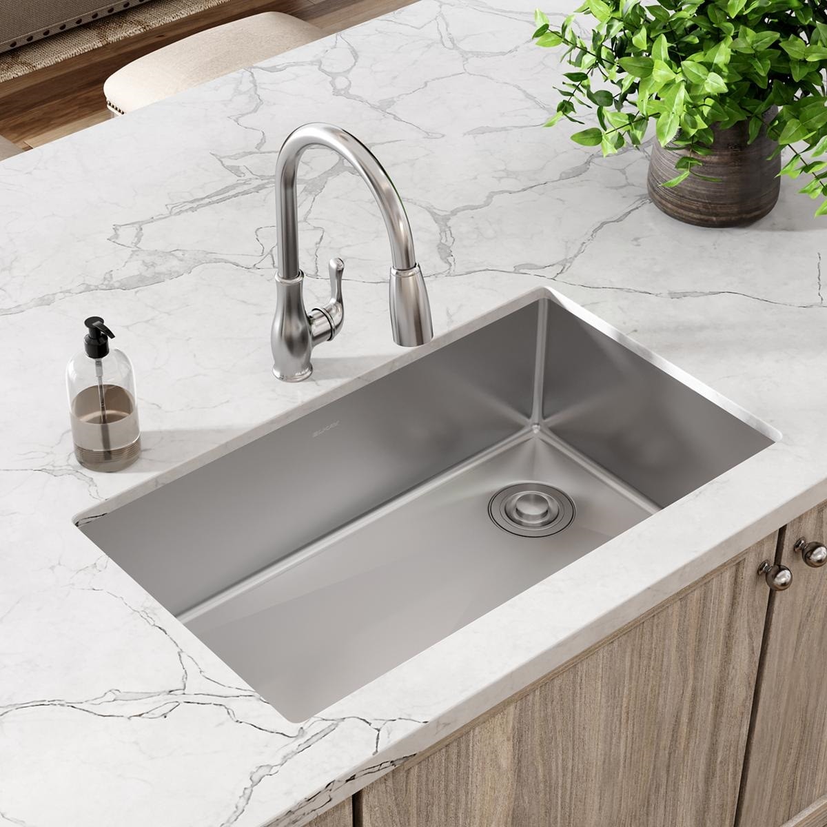 Elkay ECTRU30179RT Kitchen-Sinks - View #2