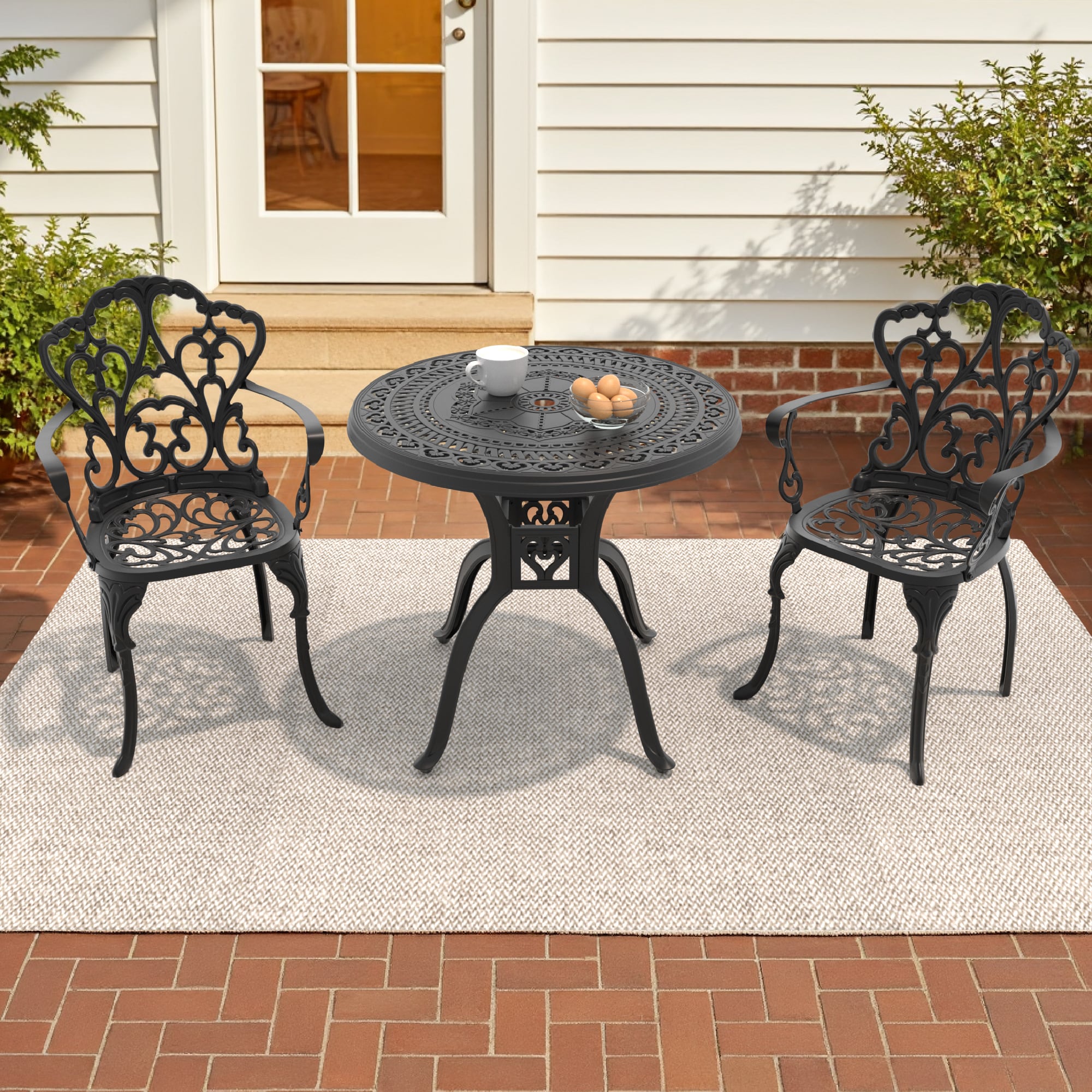 nicesure SLBK6047CZ2A1053RC Patio-Dining-Sets - View #2