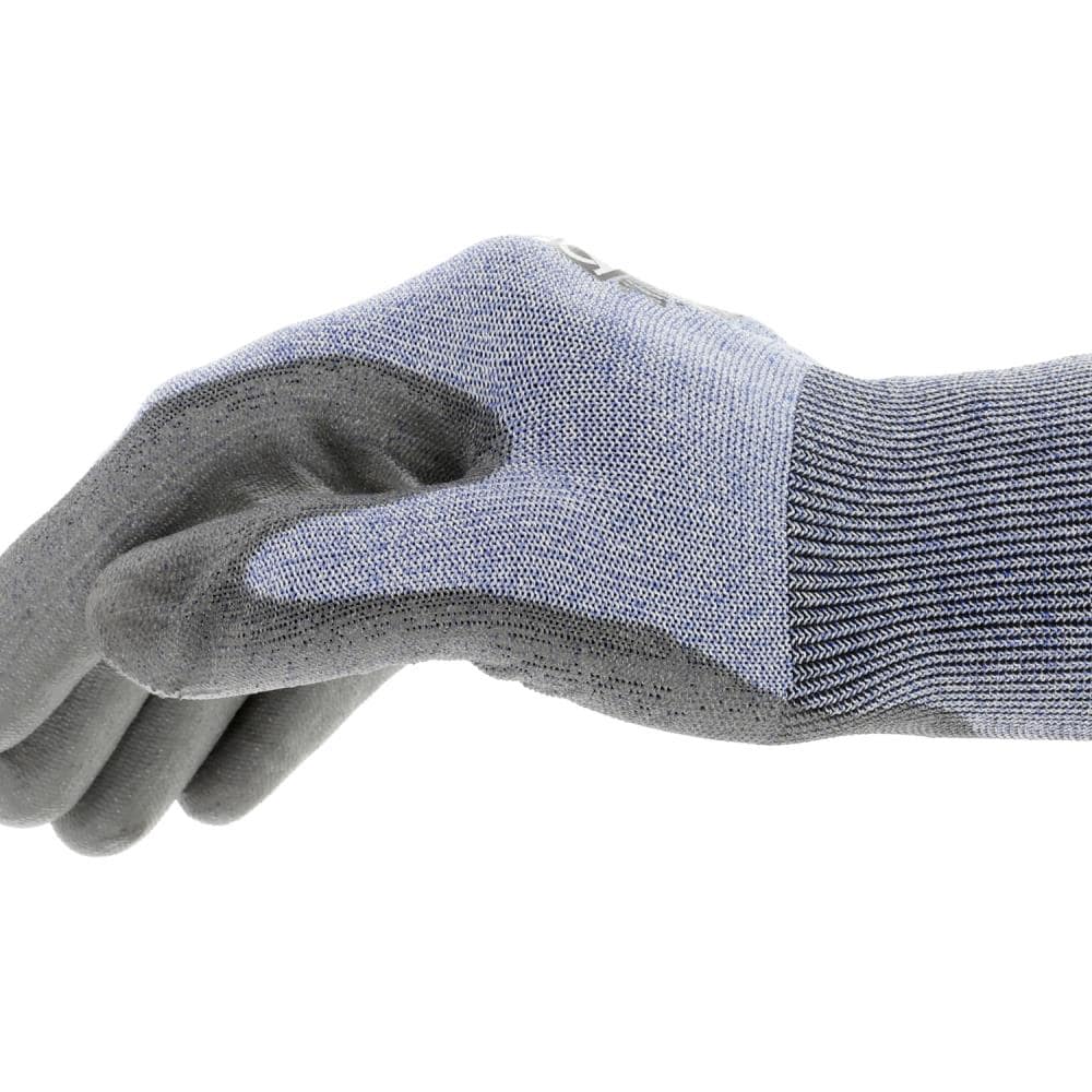 MECHANIX WEAR Small/Medium Blue Nitrile Dipped Nitrile Gloves, (1-Pair) in  the Work Gloves department at