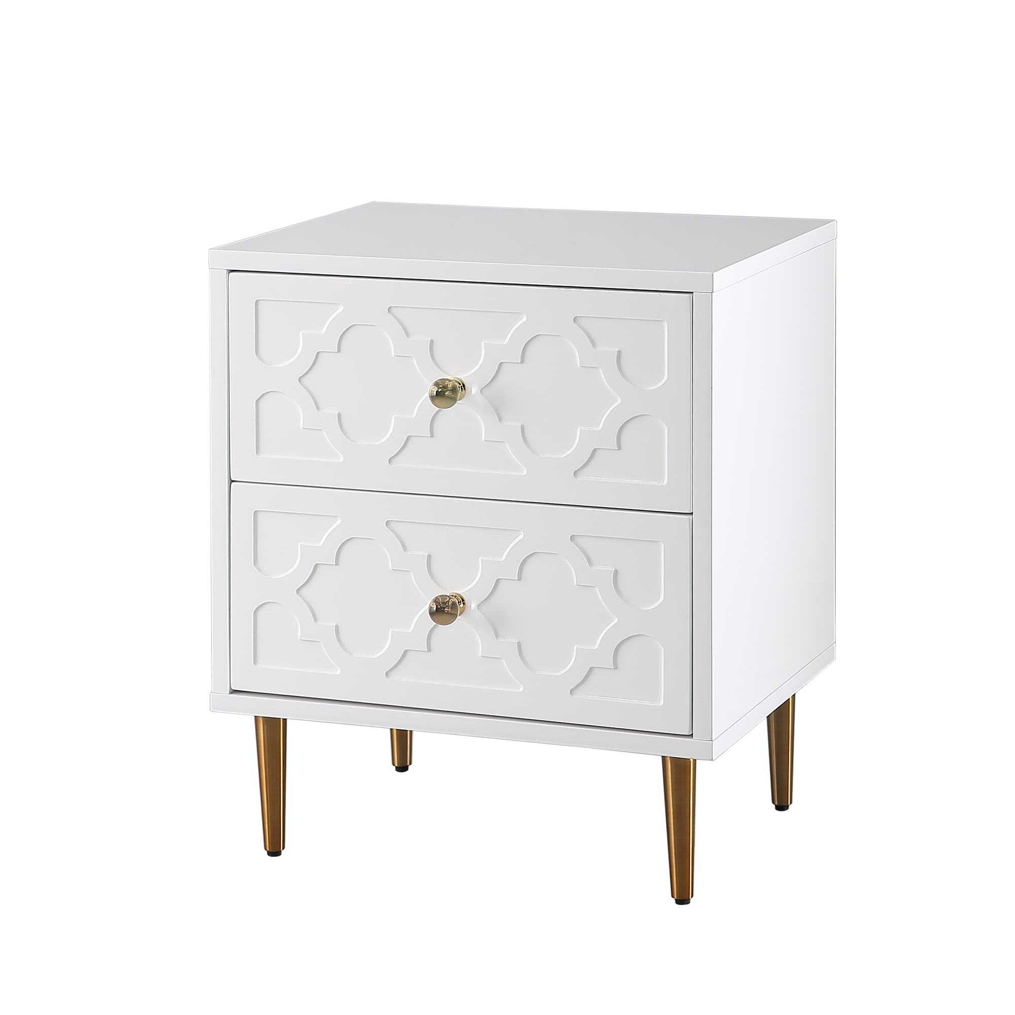 CASAINC WF-BEC-1472F-WH nightstands - View #4
