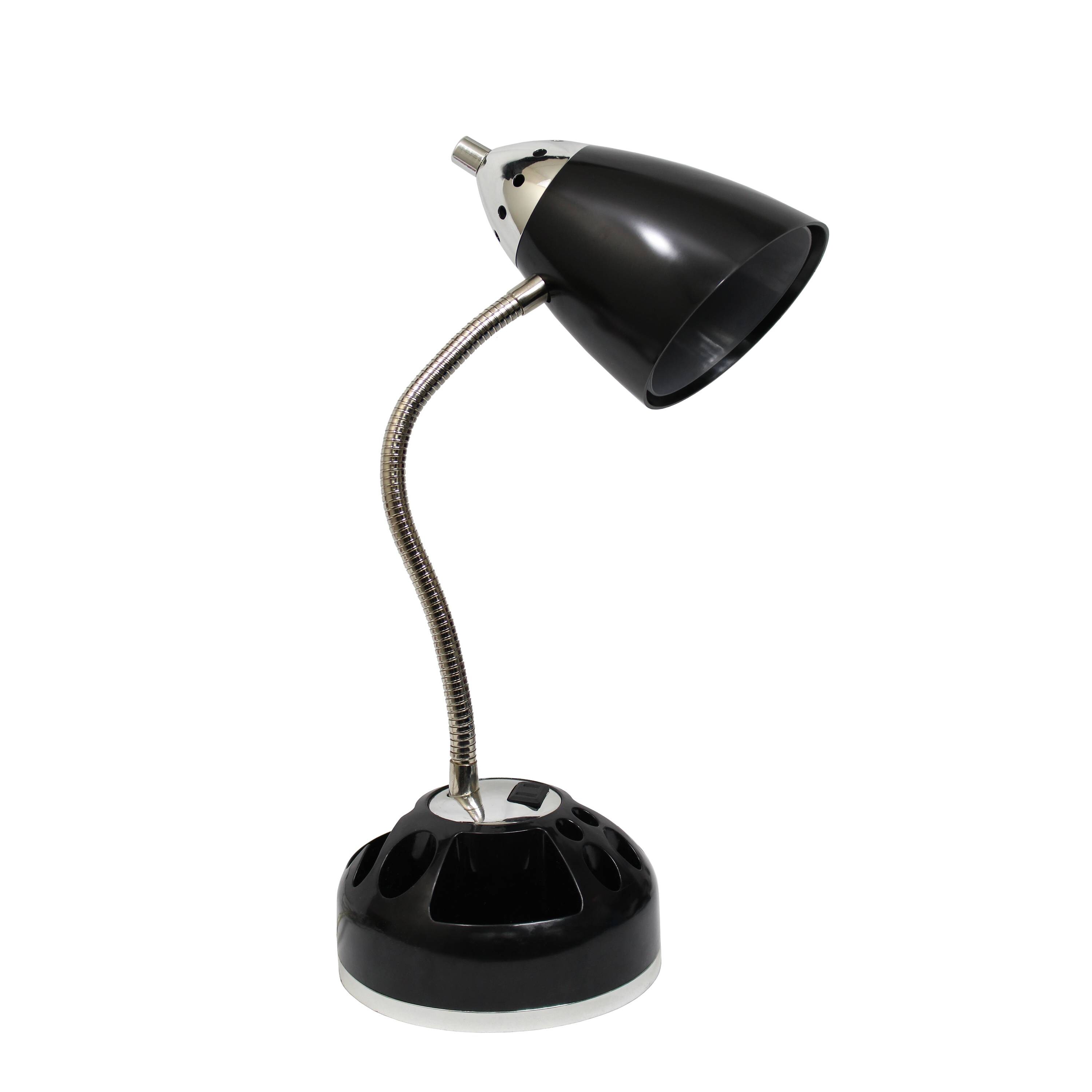 LimeLights LD1015-BLK Desk-Table-Lamps - View #2