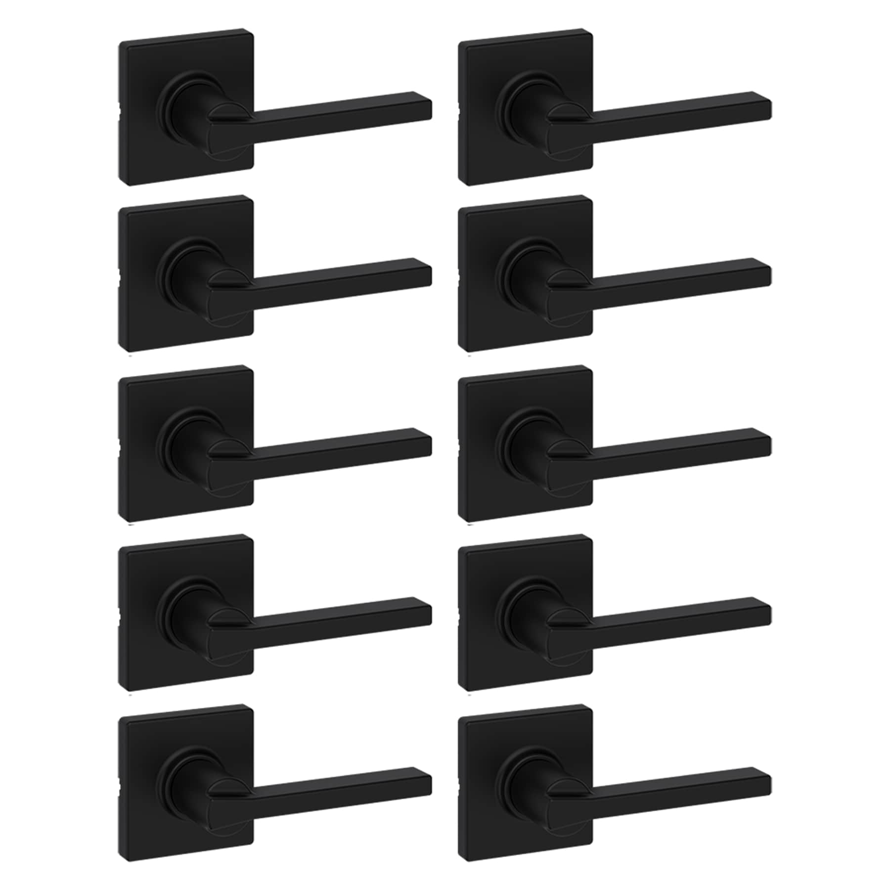 ADA Compliant 10-Pack Door Handles at Lowes.com