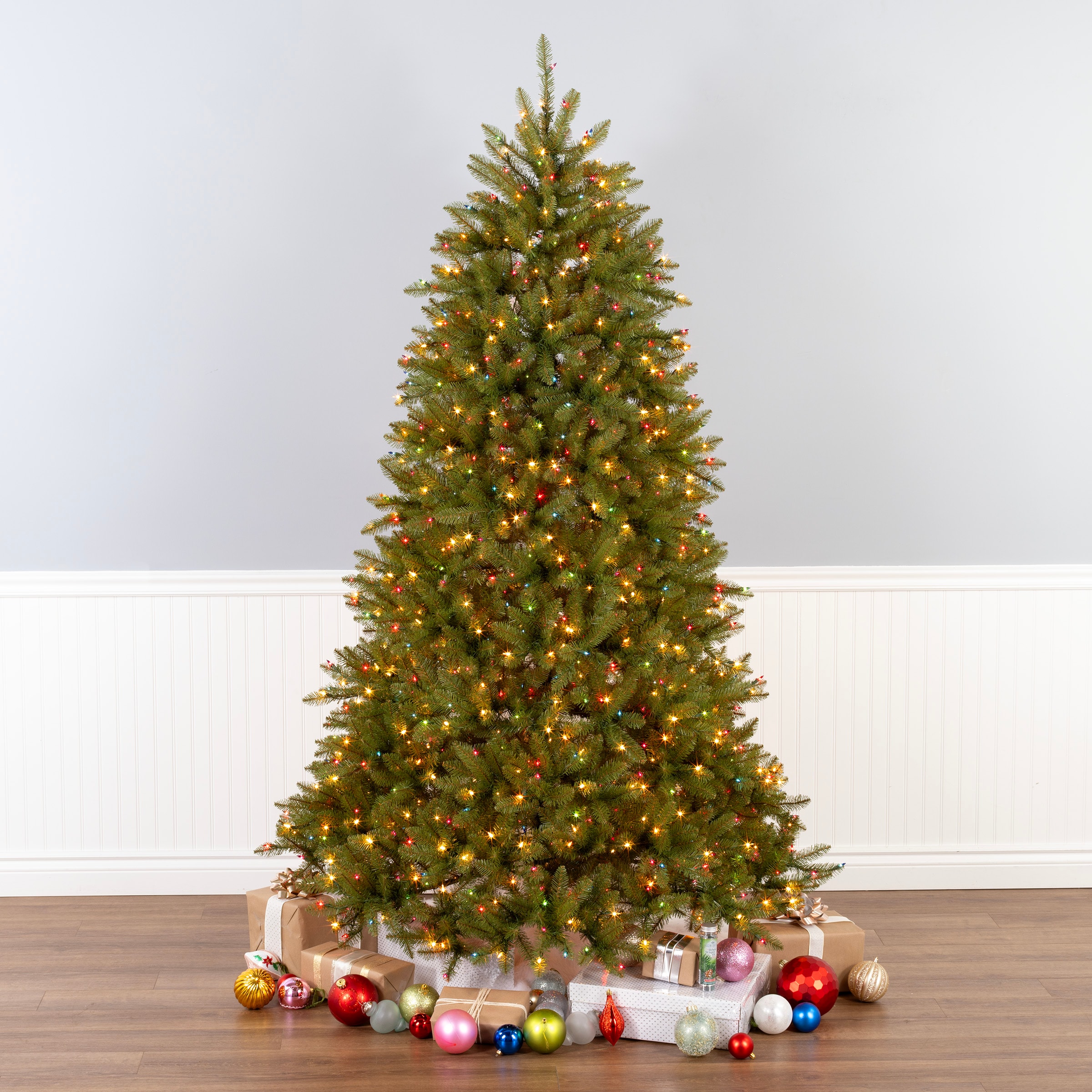 National Tree Company DUH-363S-90 Artificial-Christmas-Trees - View #2