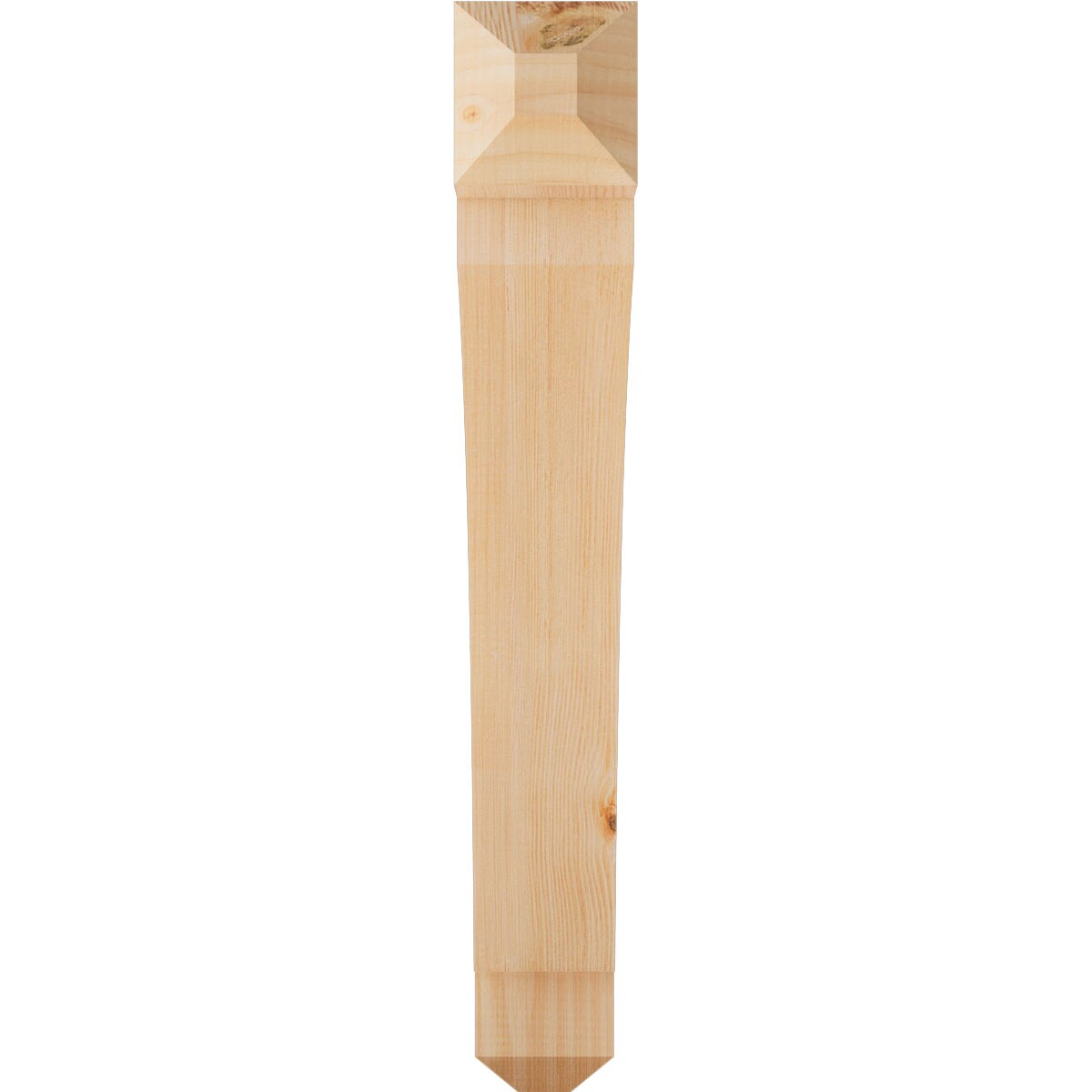 Ekena Millwork BKT04X28X28THR04SDF Exterior-Brackets-Braces - View #2