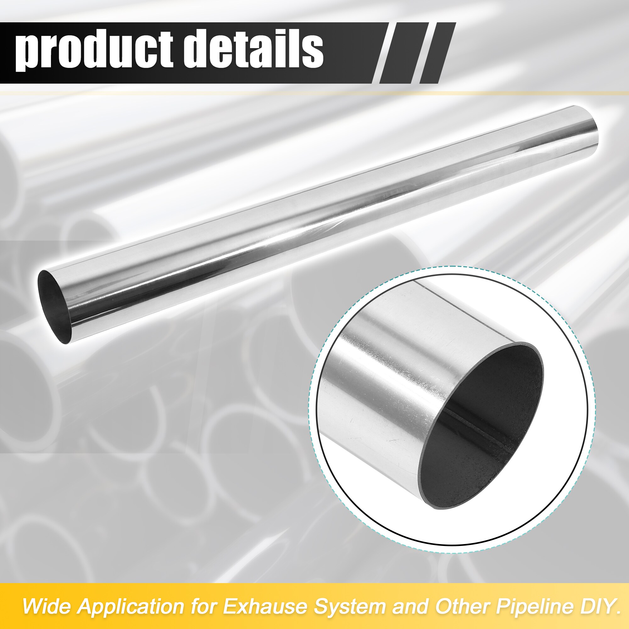Unique Bargains S26011400UX5314 Tubing-Hoses - View #4