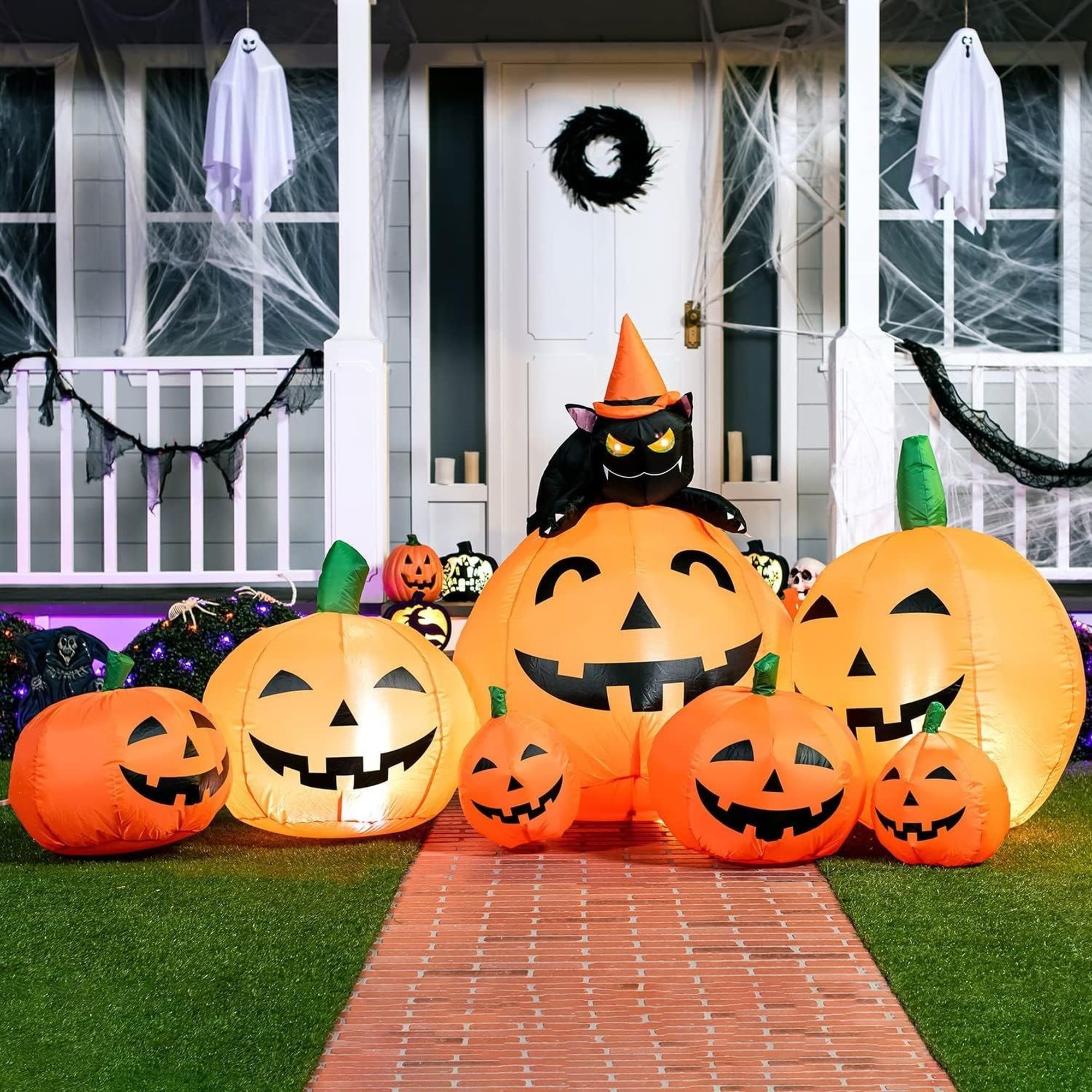 Numhew NHLYNN42378 Outdoor-Halloween-Decor - View #2