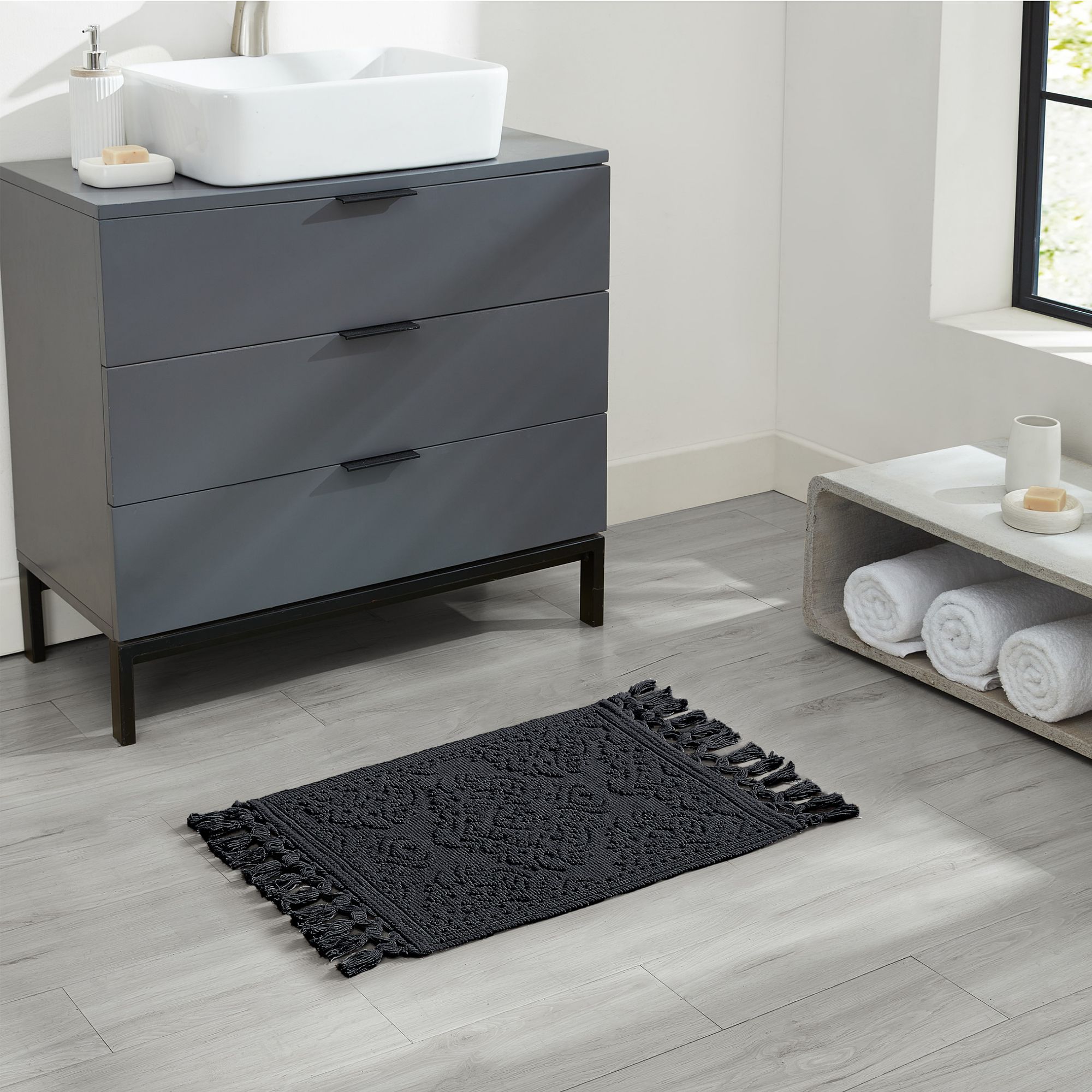 Jean Pierre New York 646760212224 Bath-Rugs - View #5
