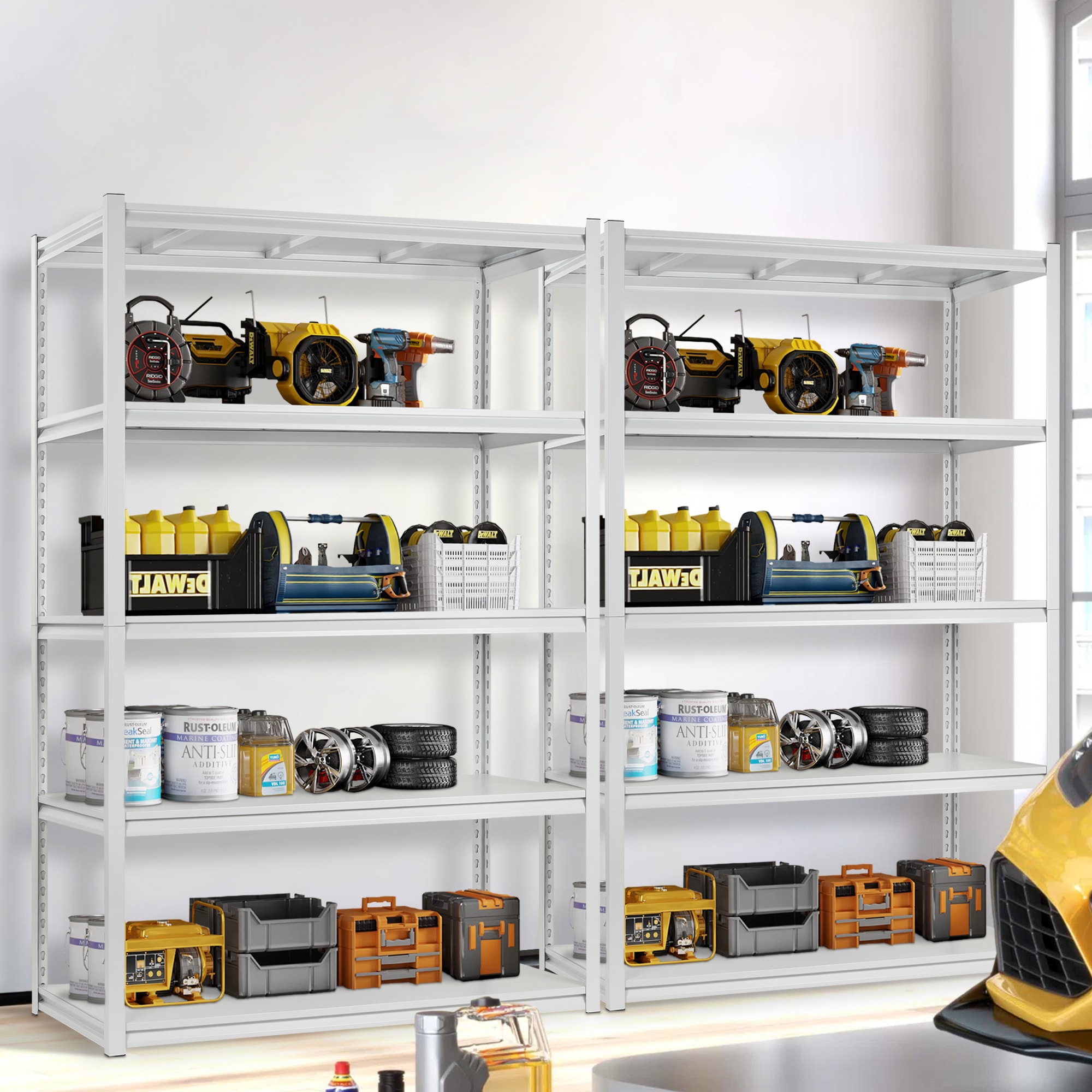 Siavonce XH06795 Free-Standing-Shelving - View #10