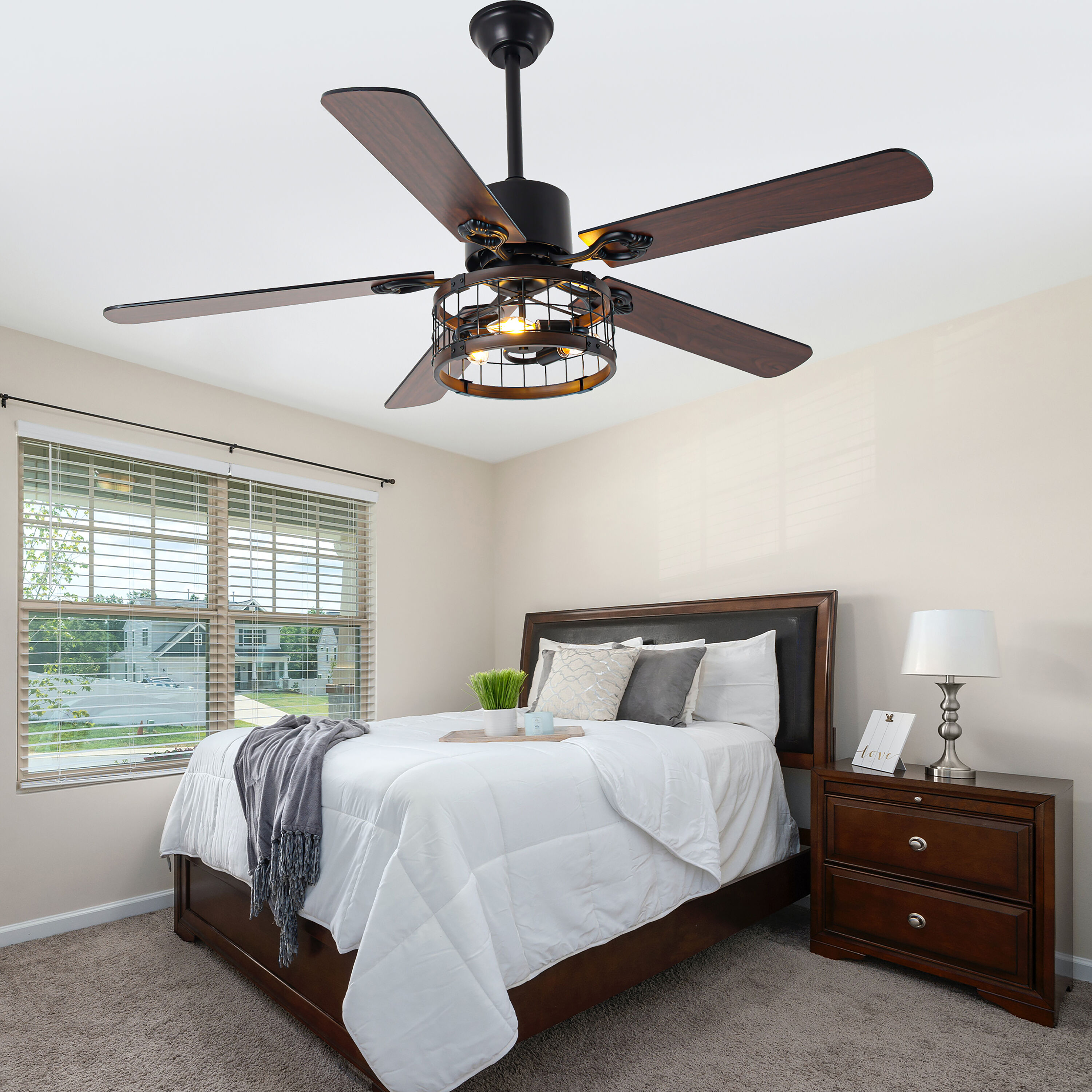 Cusp Barn CS52P20 Ceiling-Fans - View #11