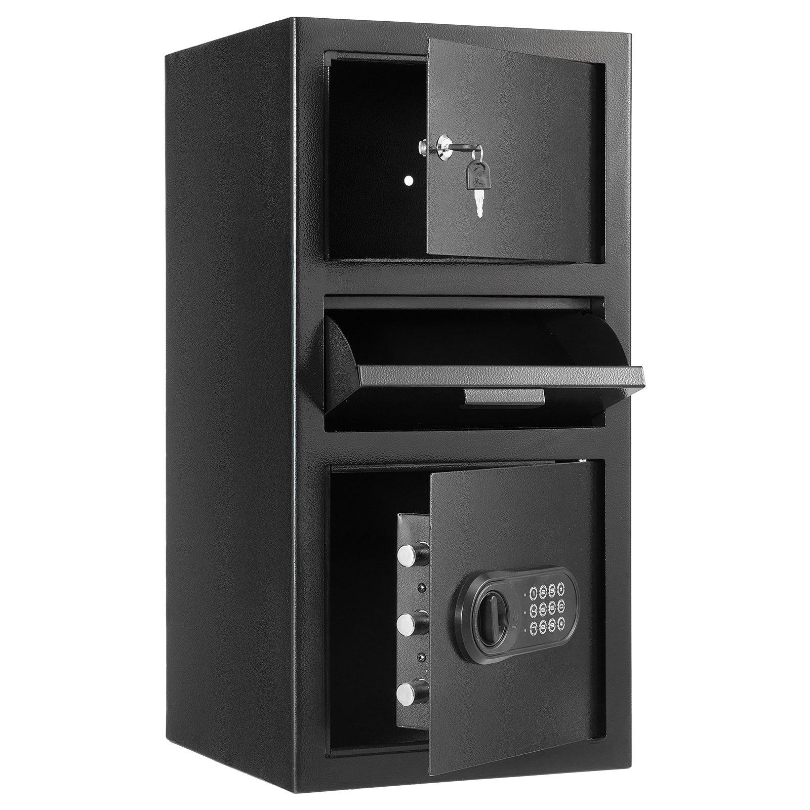 Mecale YAS-FB3XW5 Cash-Check-Safes - View #11