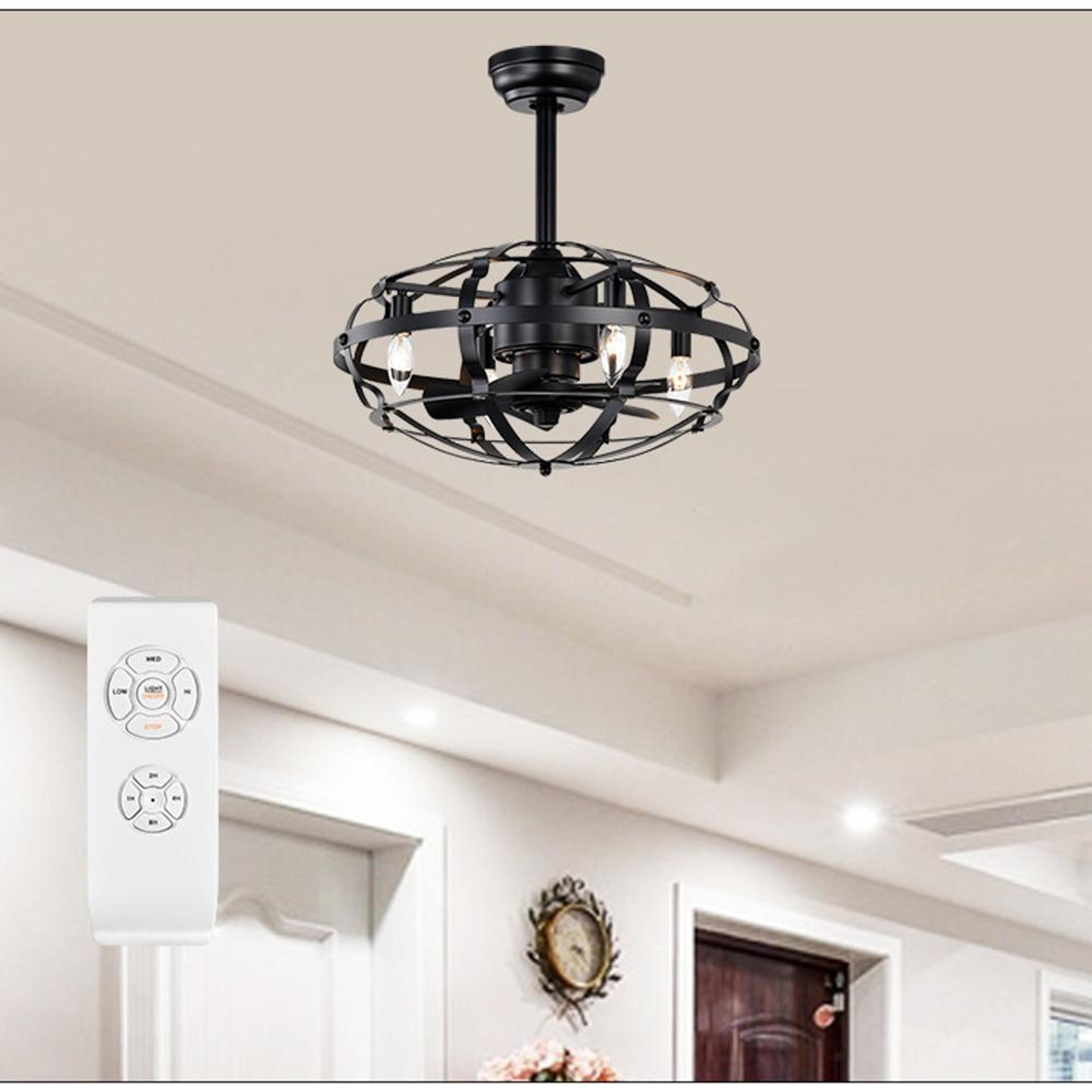 Bayfeve BFHM-68329-CF Ceiling-Fans - View #2