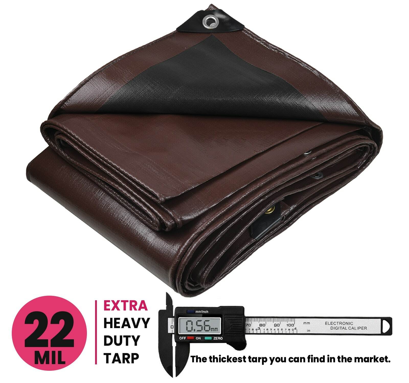 PROTARP PT-202-40X60 tarps - View #2