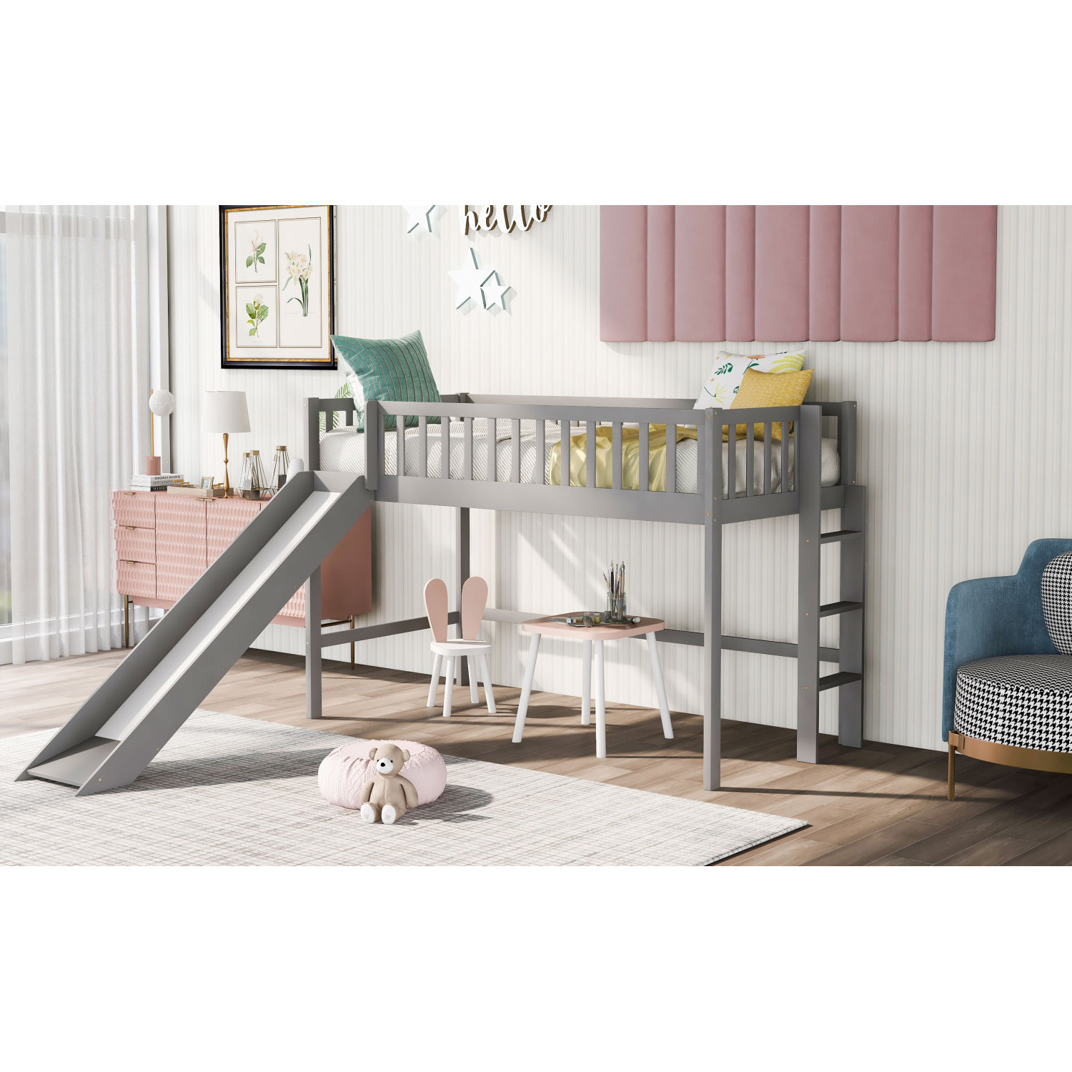 Streamdale Furniture WF286078AAE beds - View #4