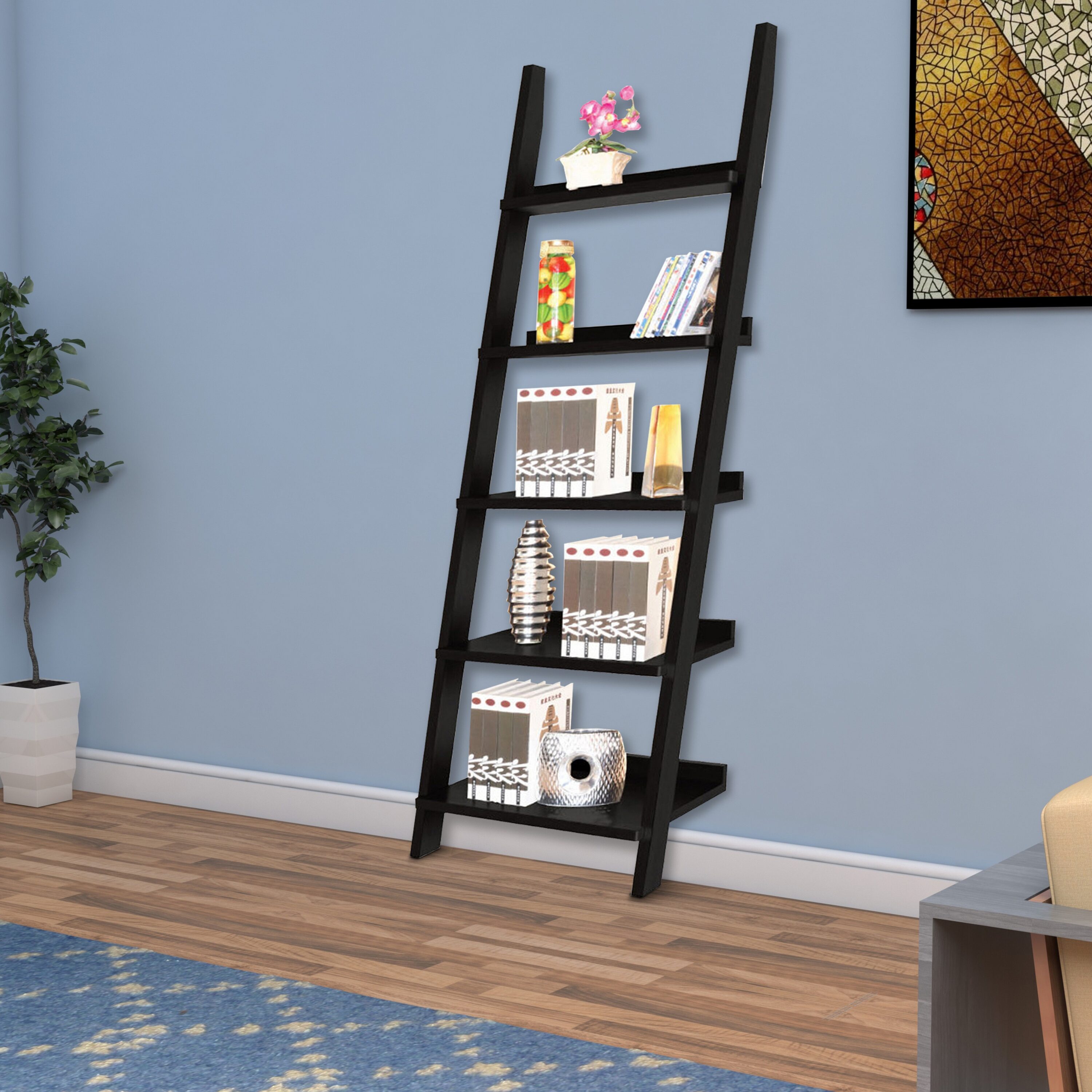 Benzara BM141956 bookcases - View #8