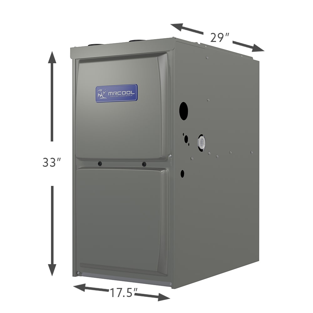 MRCOOL MGM96SE045B3XA Air-Furnace - View #4