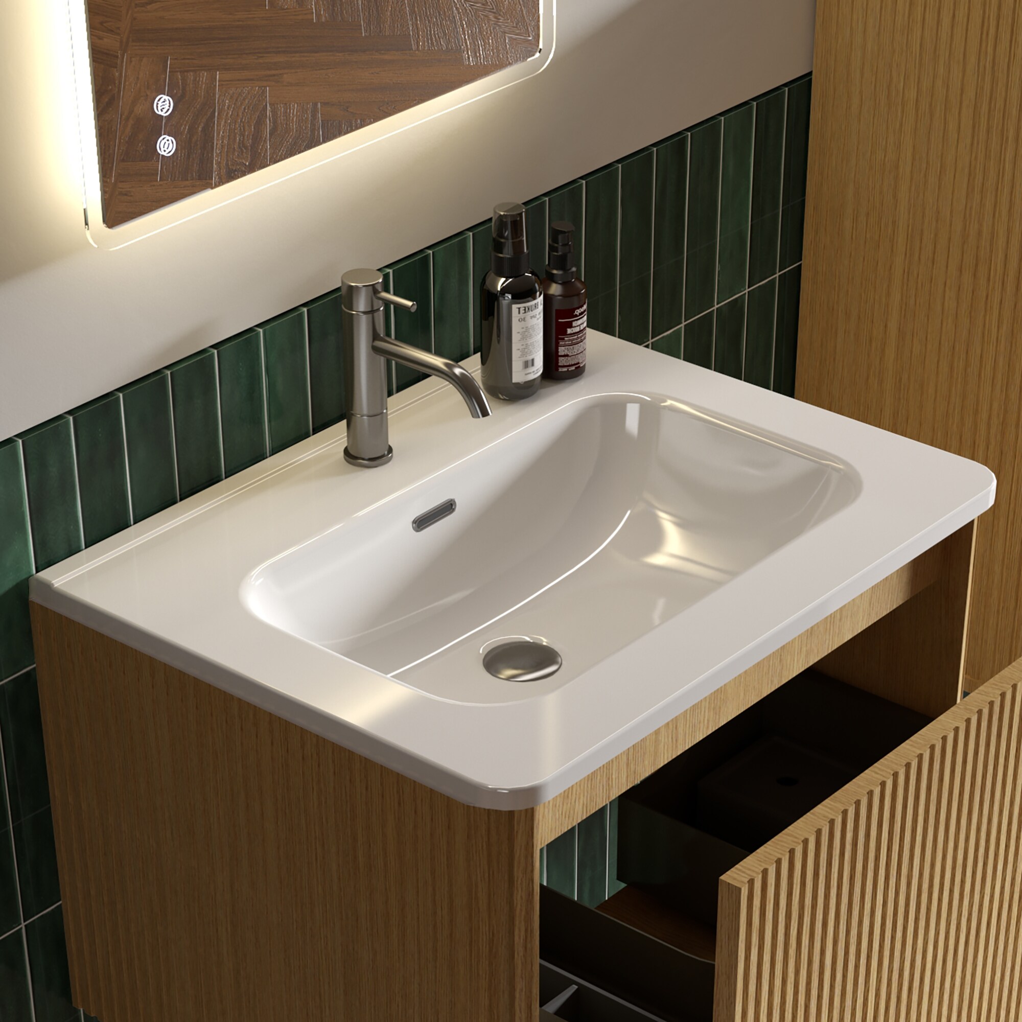 LUXEYARD DS-J-18658406-2 Bath-Sink - View #2