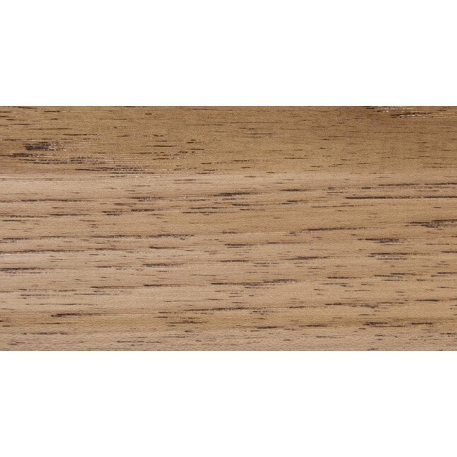 Flexco 2-in x 78-in Mountain Solid Wood Floor Threshold Flexco 2-in x 78-in Mountain Solid Wood Floor Threshold