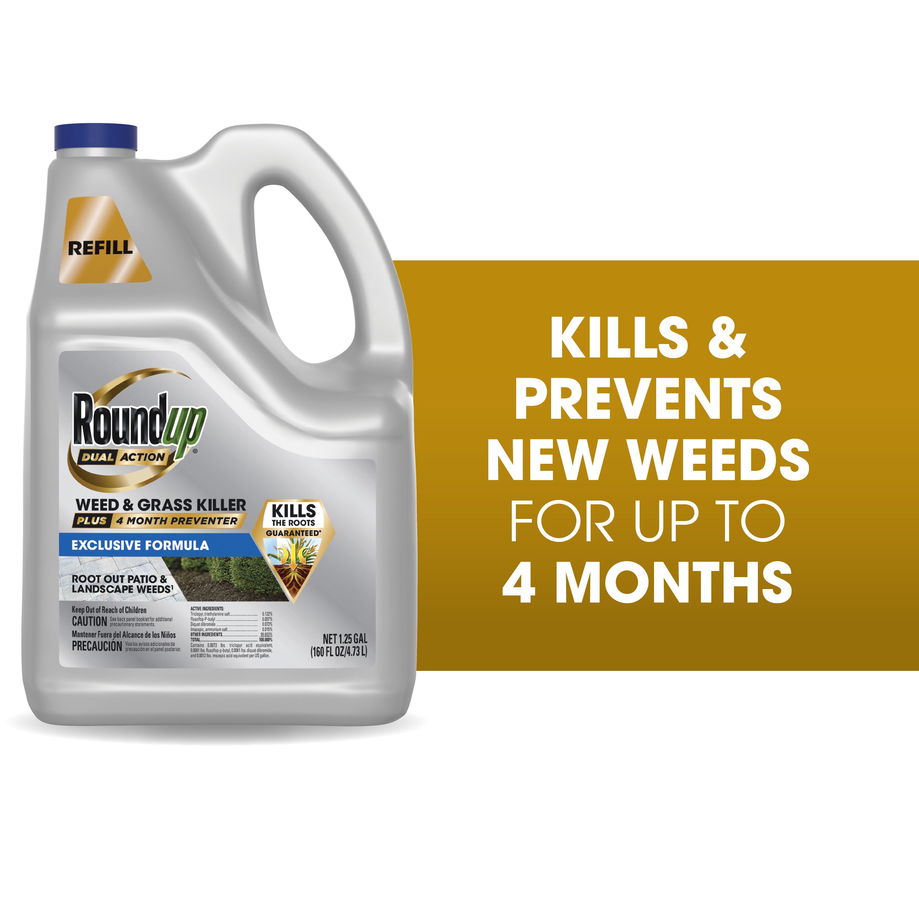 Roundup 5377704 Weed-Killers - View #3