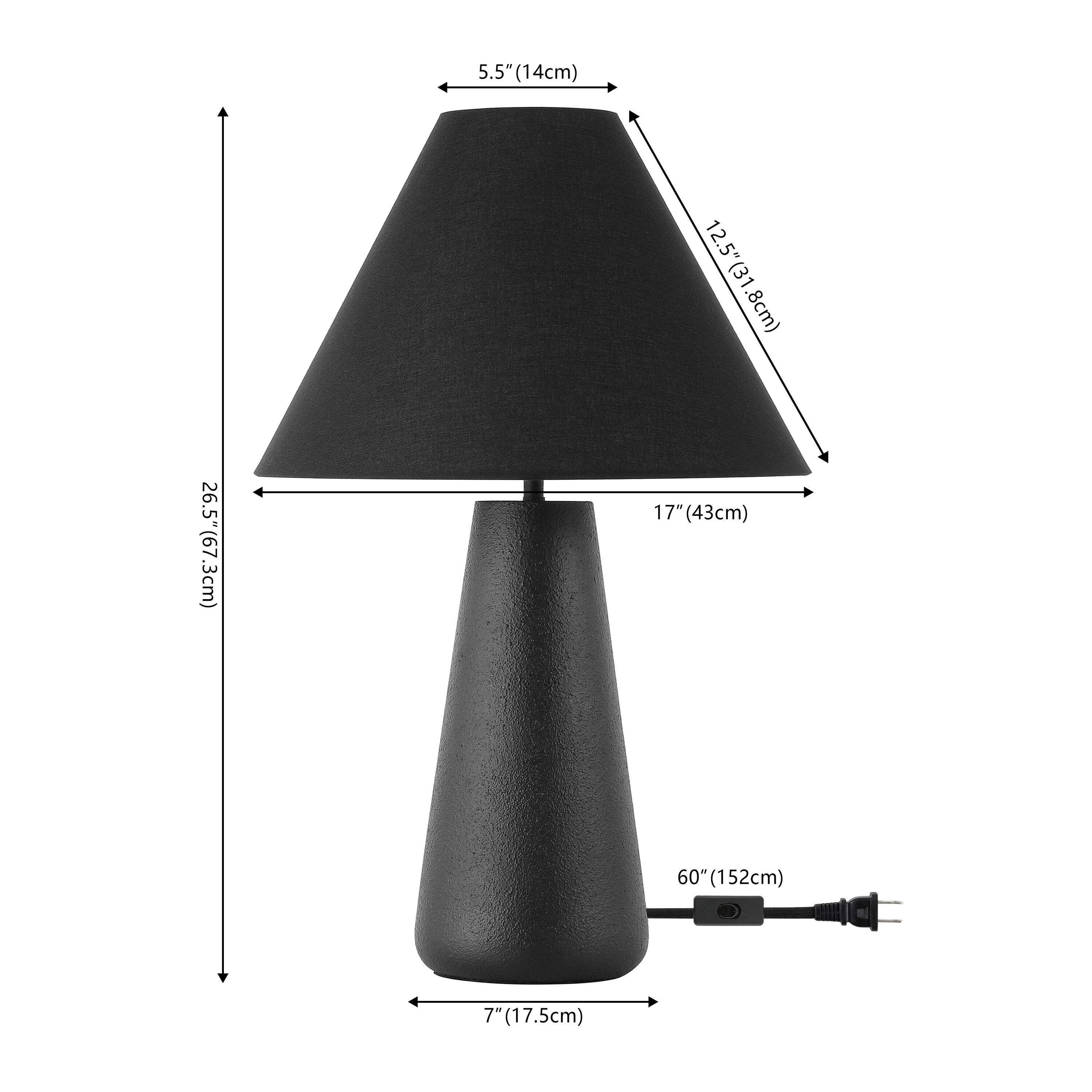Safavieh TBL4594A Table-Lamps - View #2