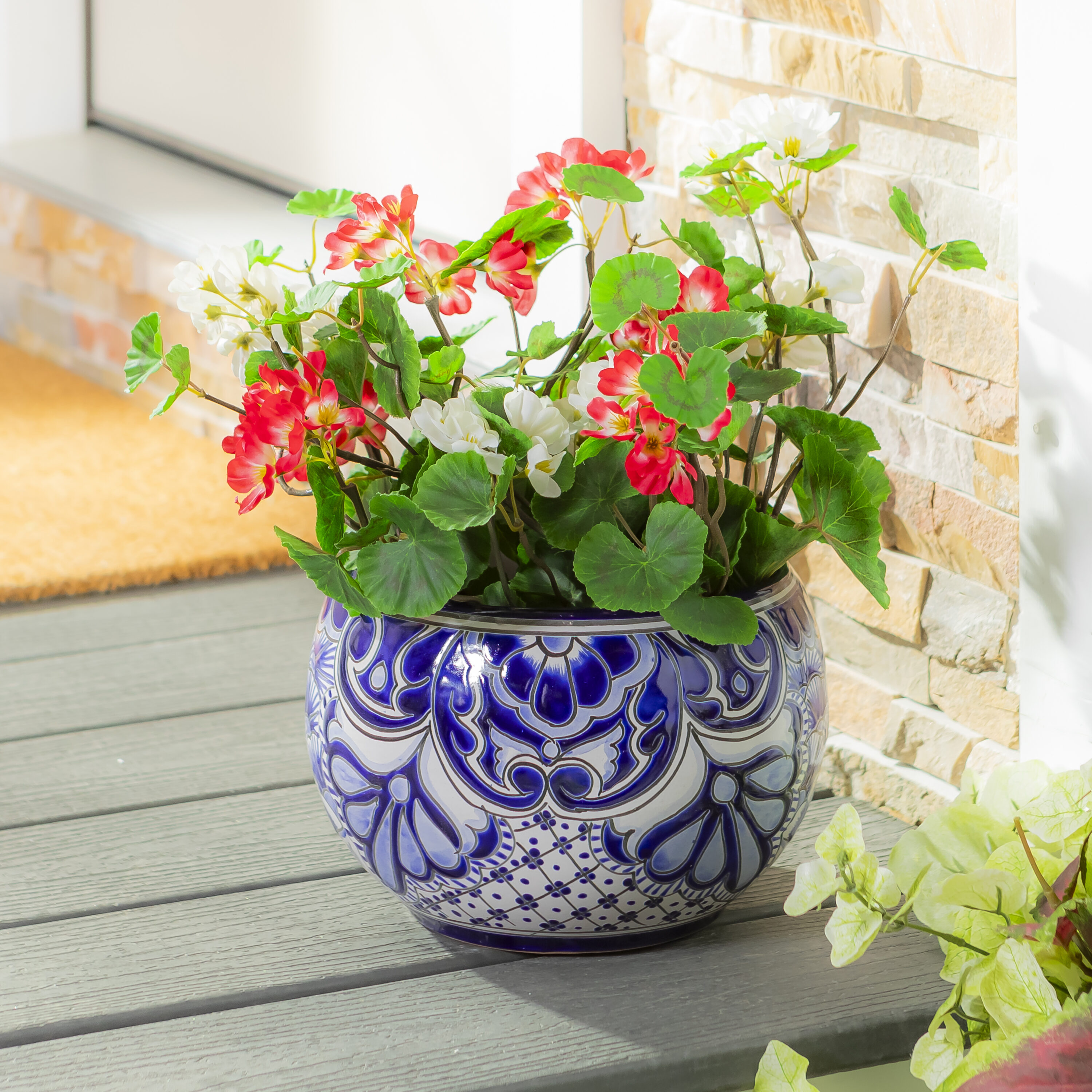Style Selections ZLW84G2483 Planter-Window-Box - View #3