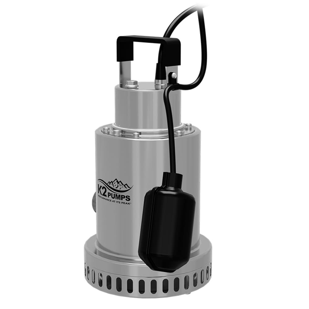 K2 Pumps SPS05004TPK pumps - View #2