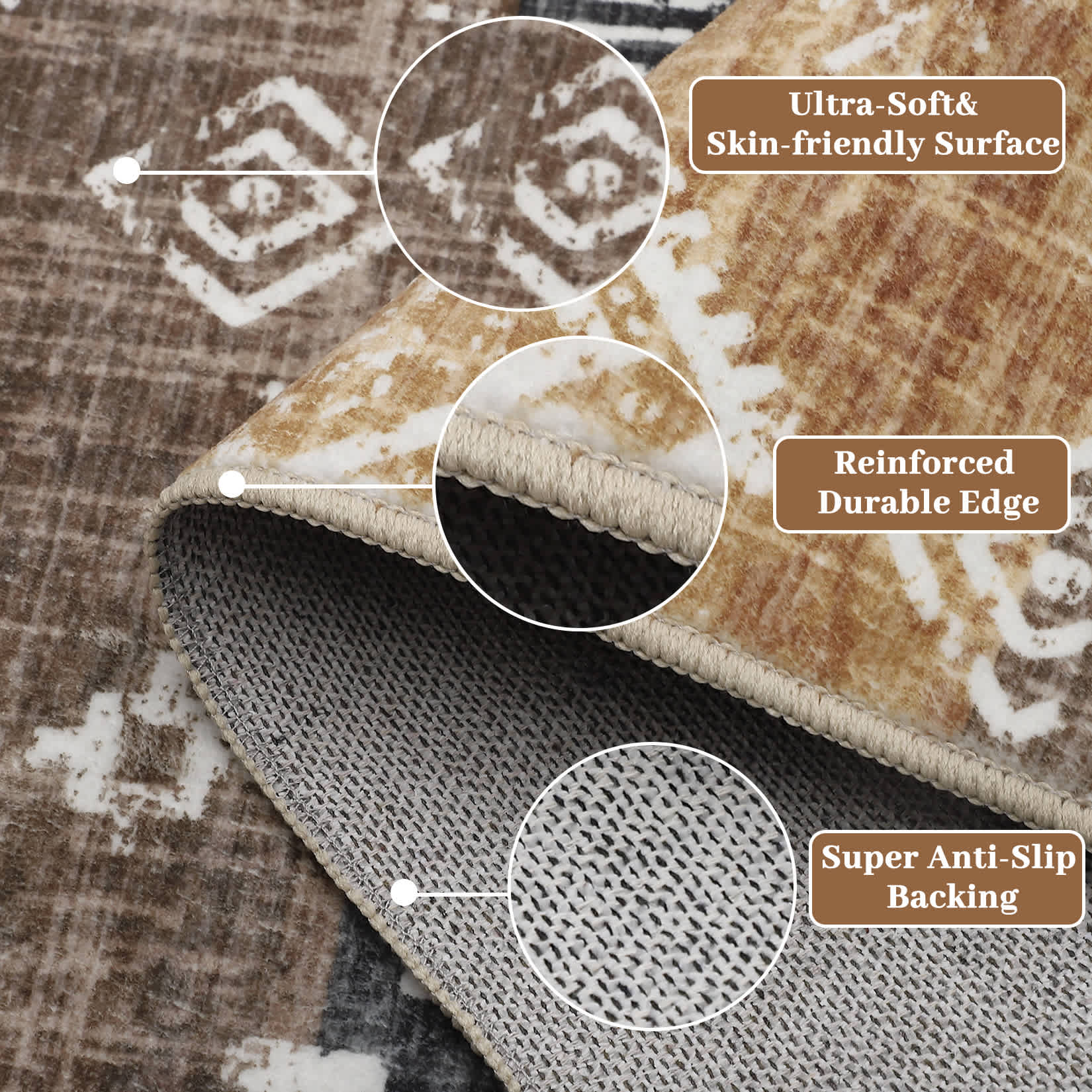 WhizMax SUNNY-PHO-34LMW3EF rugs - View #6