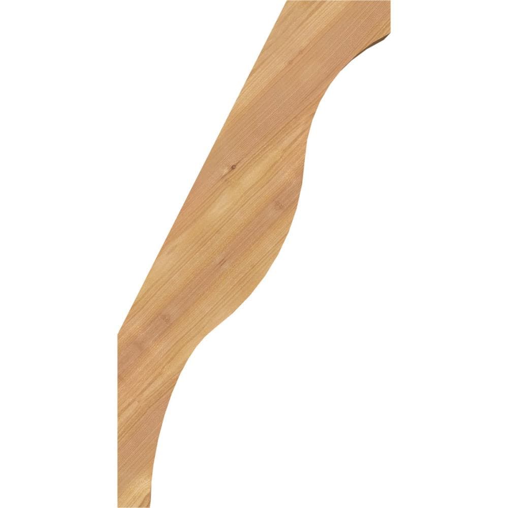 Ekena Millwork BRC04X14X26FST00SWR braces - View #3