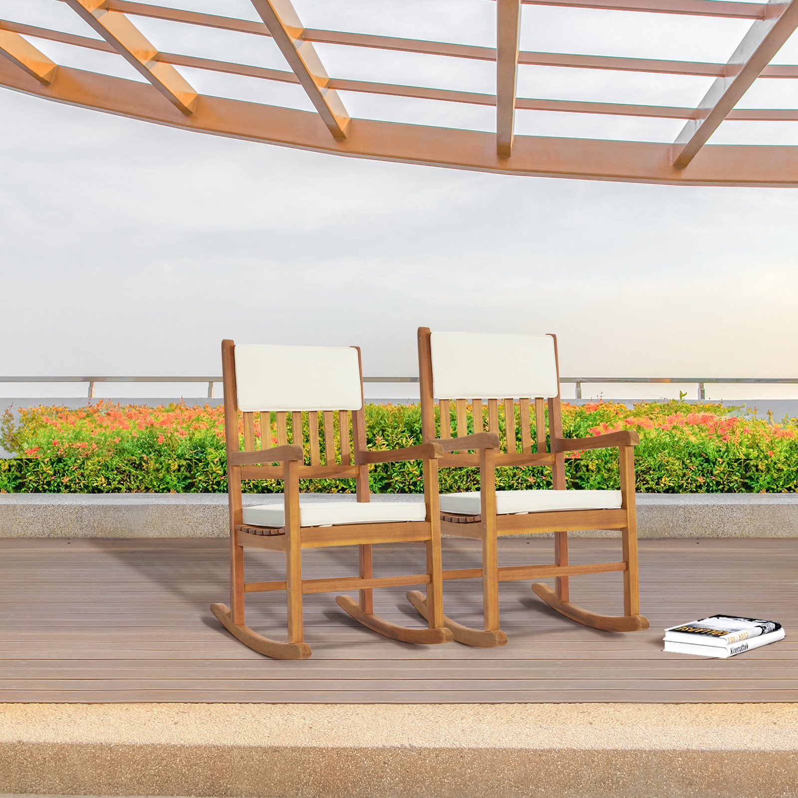 Winado LO1G56000740 Patio-Chairs - View #6