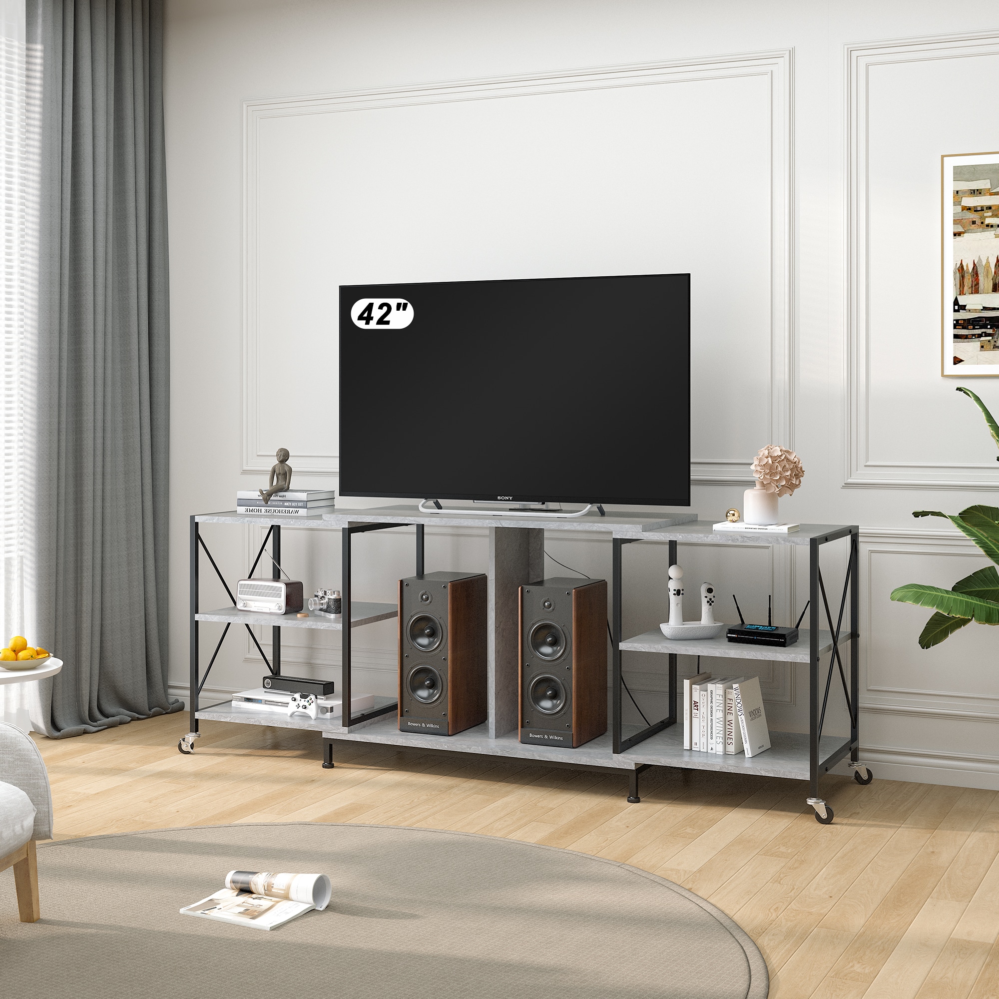 LTMATE LSMLS-003 Tv-Stands - View #7