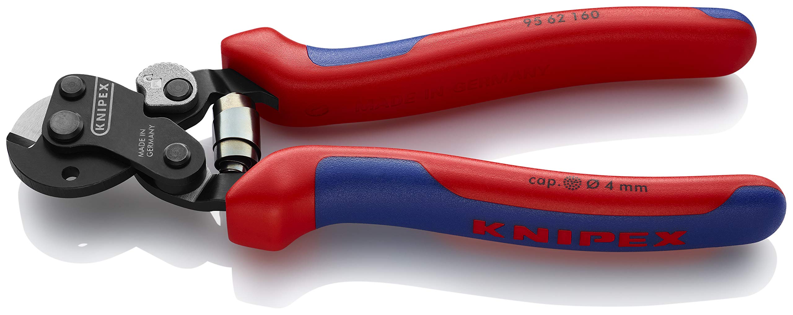 KNIPEX -  KNT-9562160 Compact size lightweight high performance level High transmission joint des...