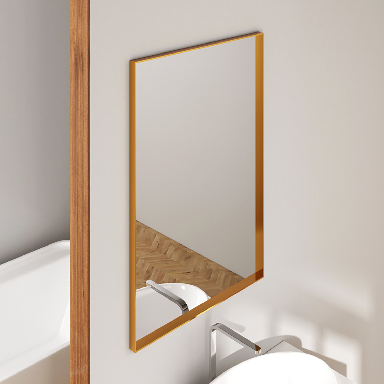 waterpar WPLO-2150 Framed-Bath-Mirrors - View #6