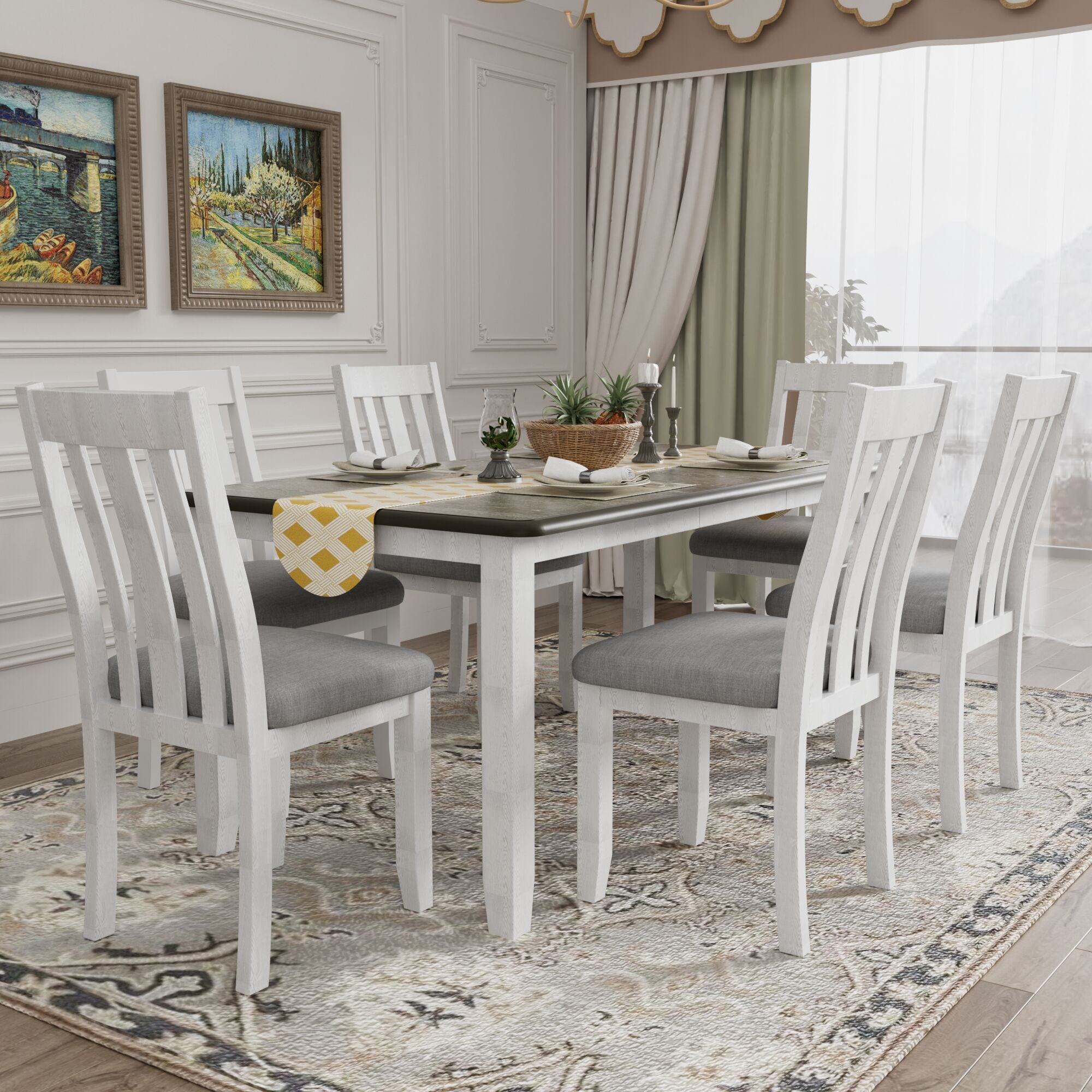 JANSNO DKSELL010 Dining-Sets - View #9