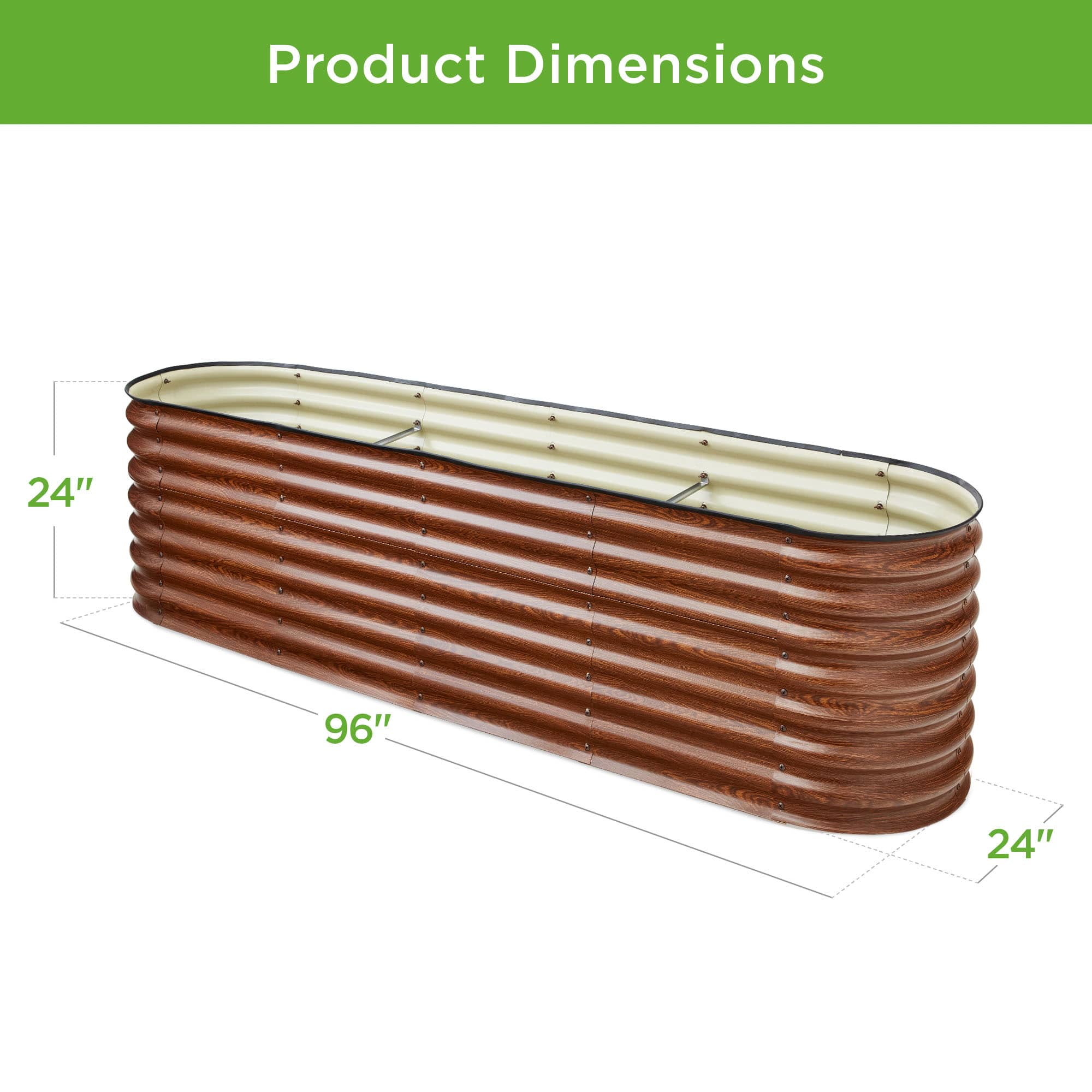 Best Choice Products SKY7374 Raised-Garden-Beds - View #7