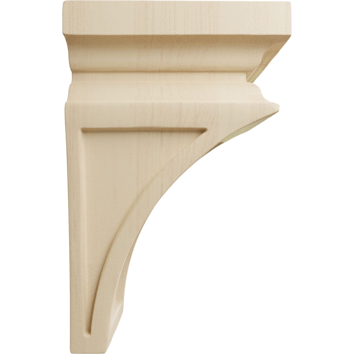 Ekena Millwork CORW03X03X06NERW corbels - View #3