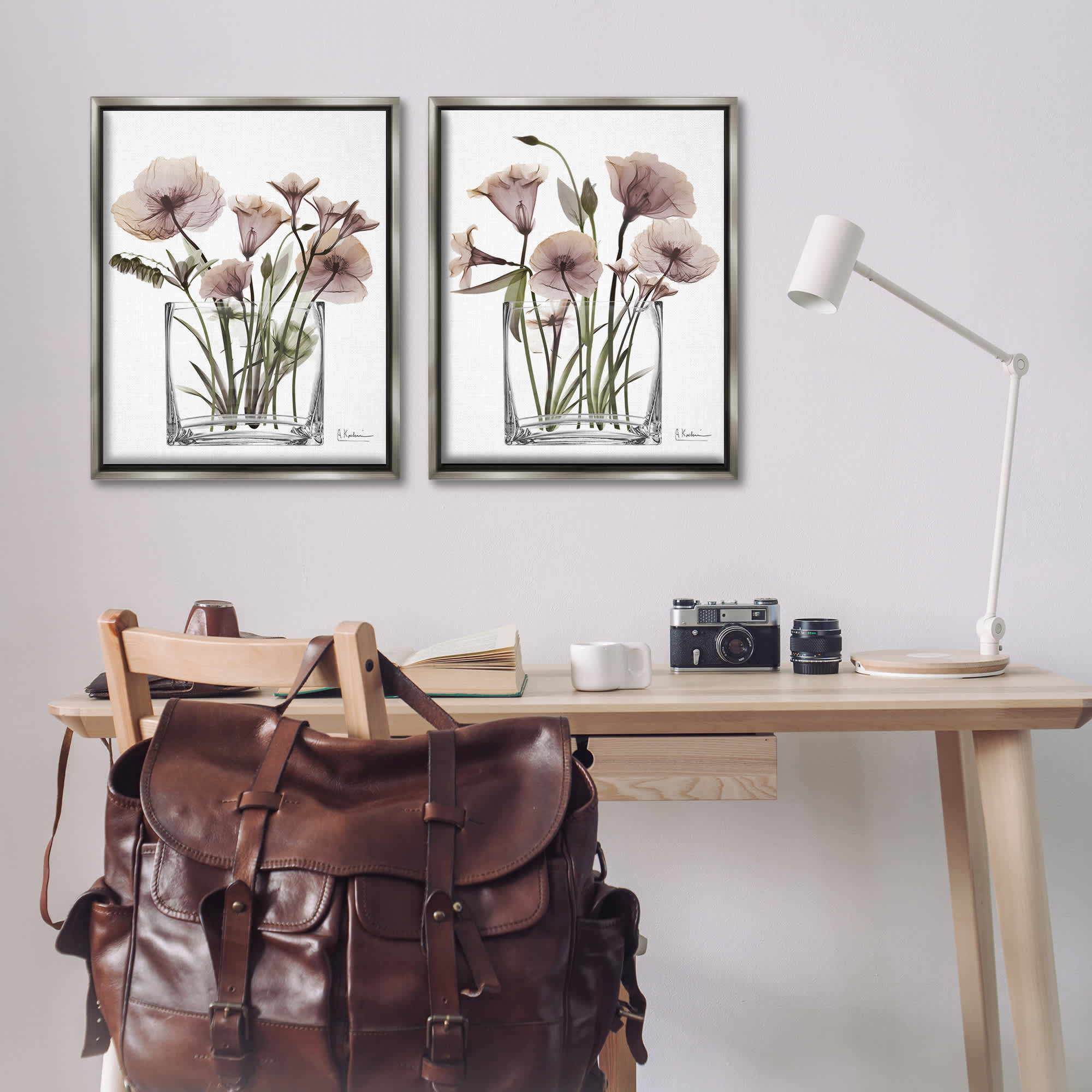 Stupell Industries B2-703-FFL-2PC-24X30 Wall-Art - View #3