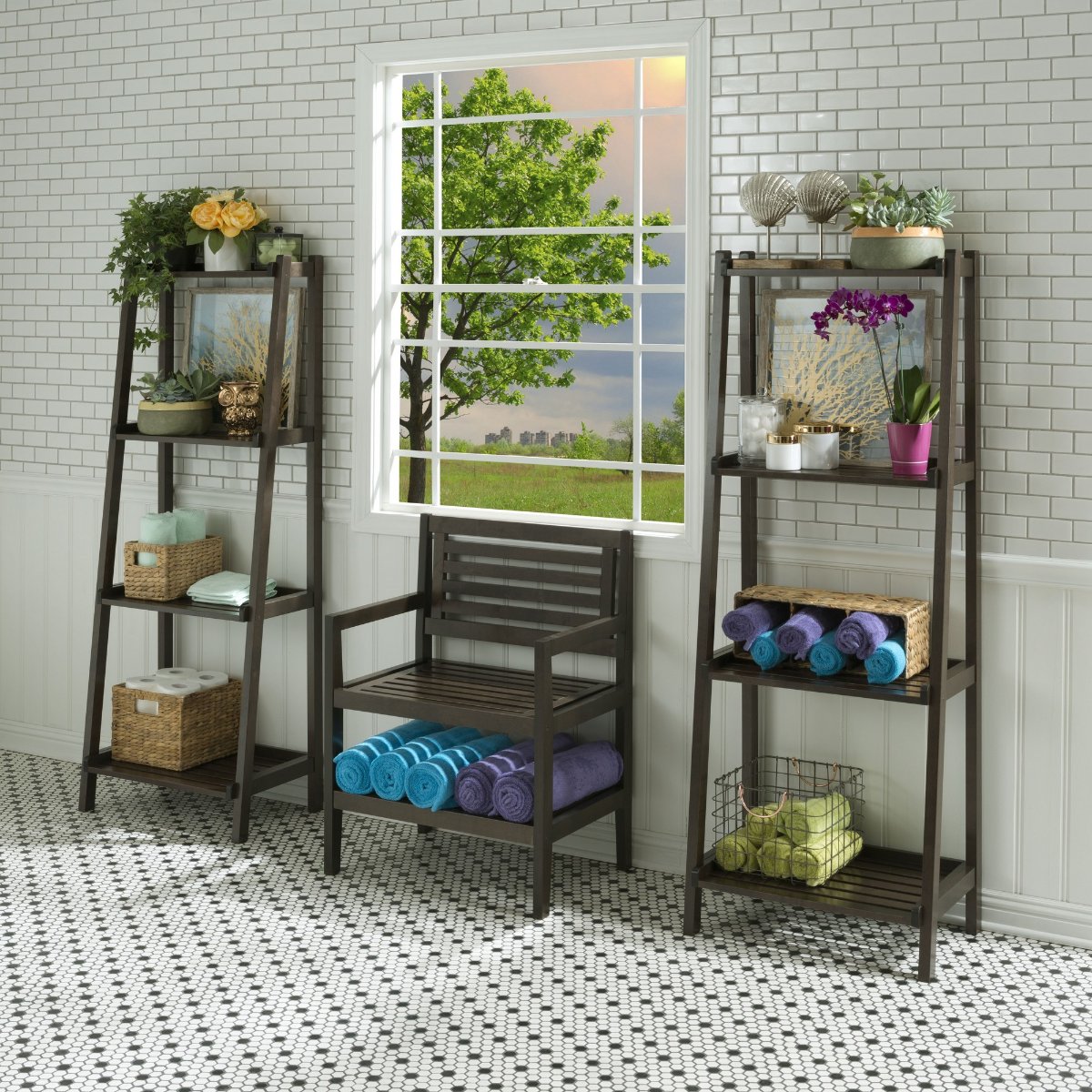 HomeRoots 4000380040 bookcases - View #3