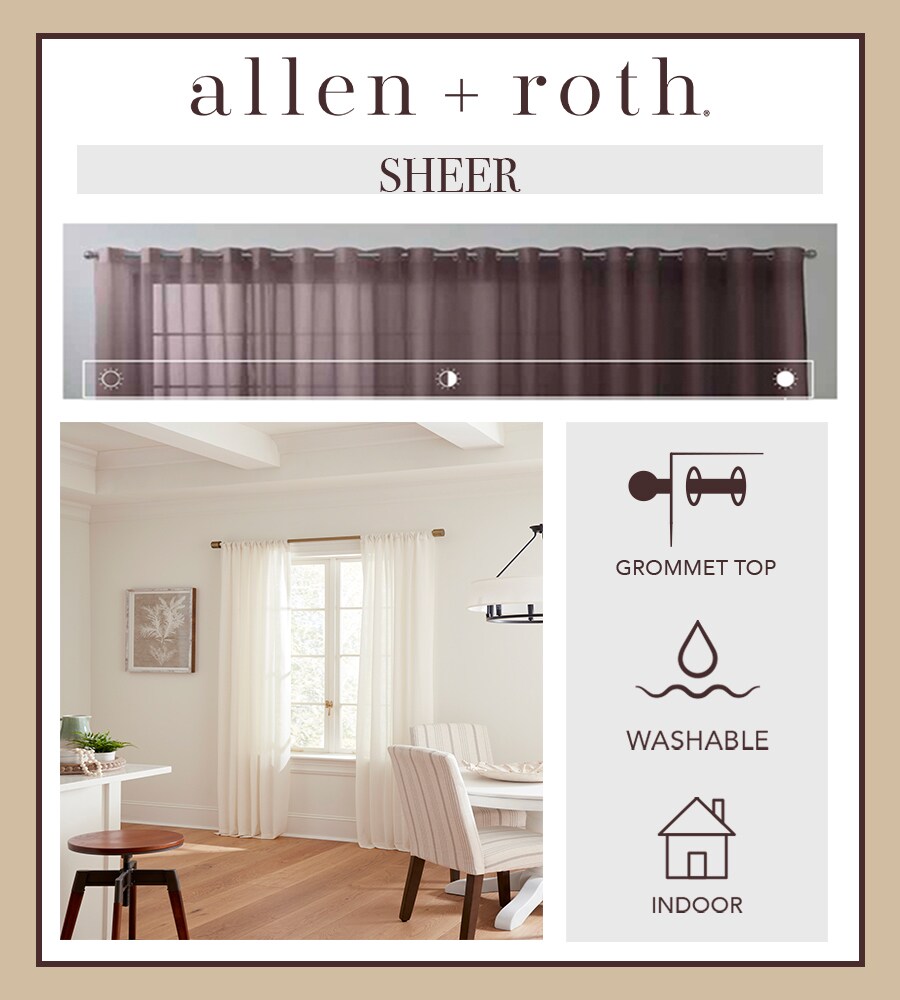 allen + roth 5030757 curtains - View #3