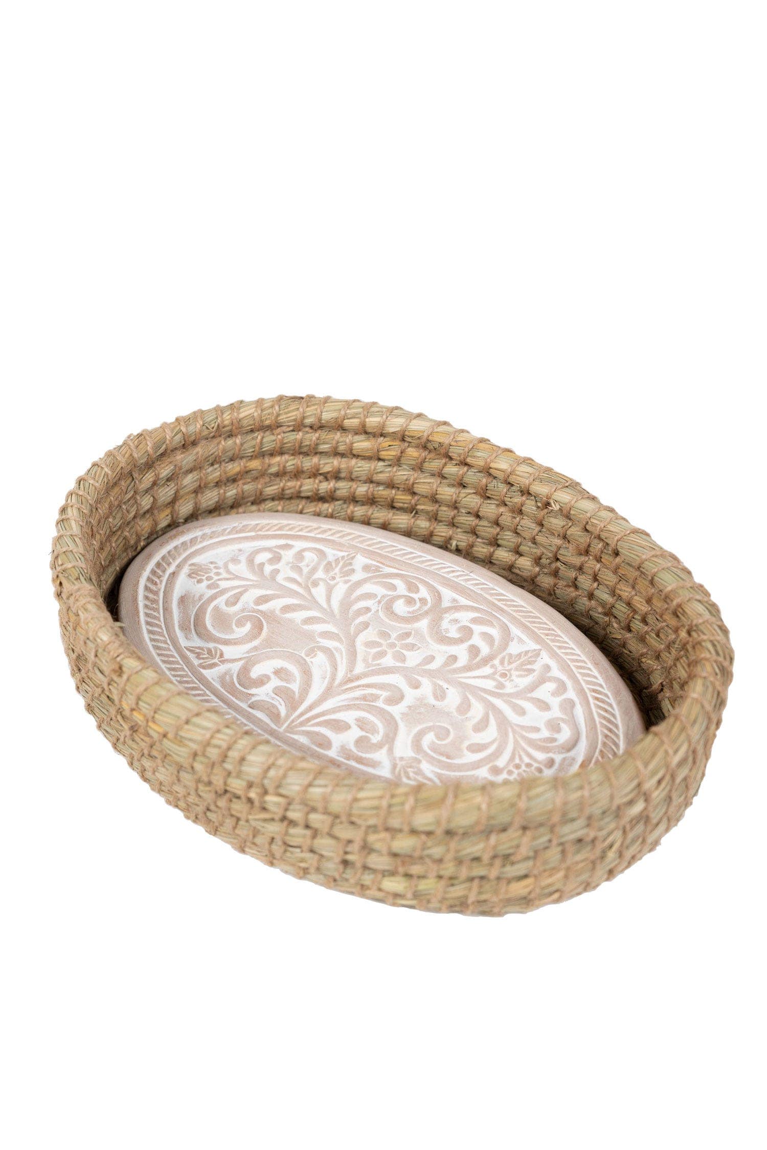 Ten Thousand Villages 6601230 Serving-Baskets - View #8