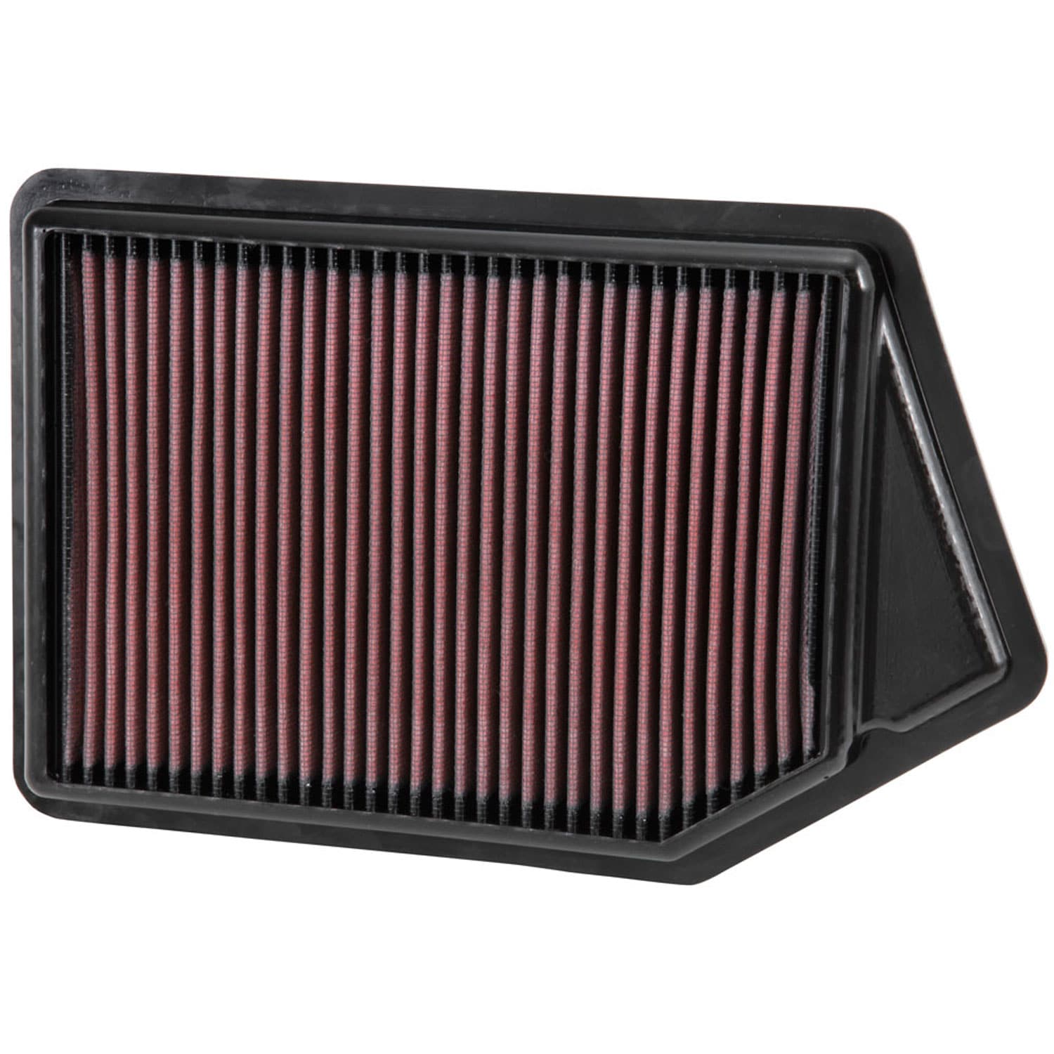 K&N 33-2498 K&n Engine Air Filter: High Performance, Premium, Washable, Replacement Filter: 2013-2019 Honda/acura L4 (accord, Spirior, Tlx), 33-2498