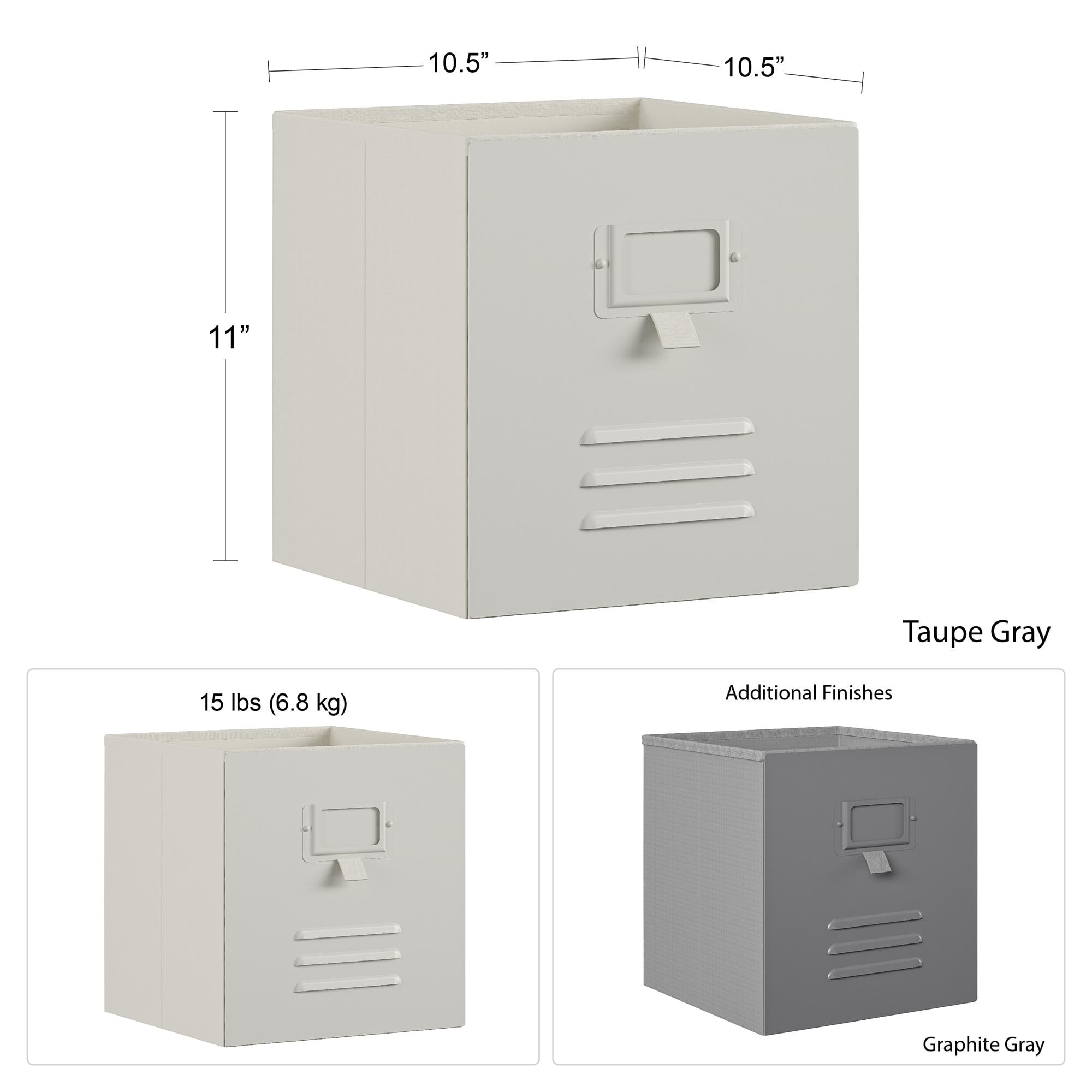 Ameriwood Home 2162408COM Bins-Baskets - View #7