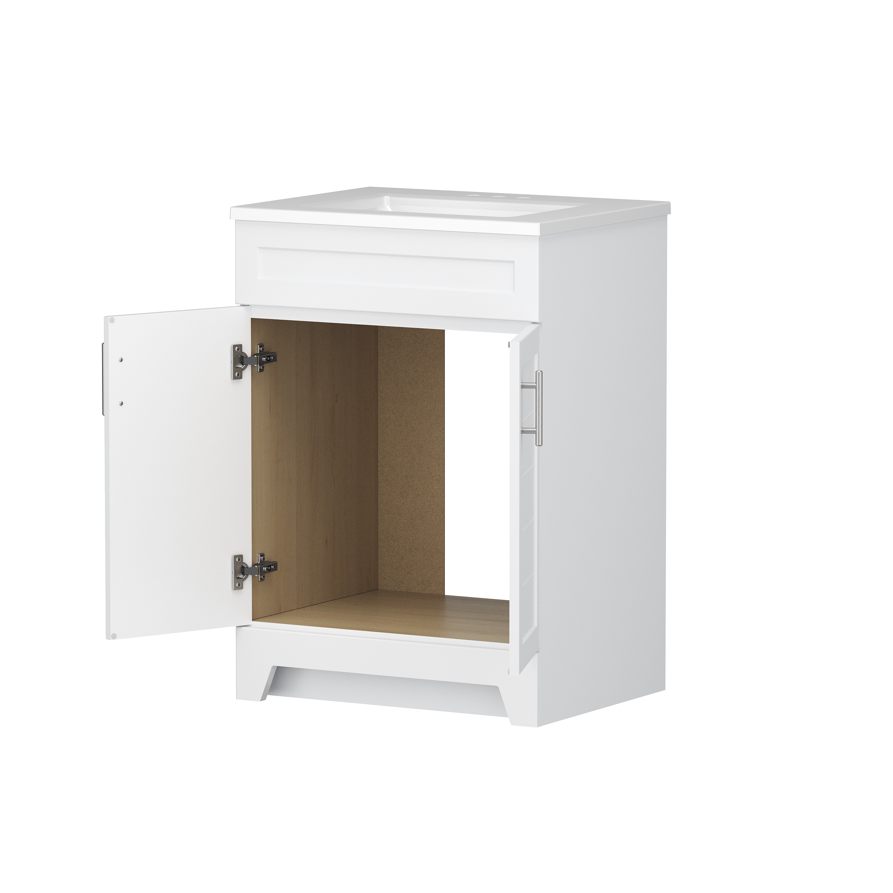 Style Selections C52124M-SS Bath-Vanity-Combo - View #2