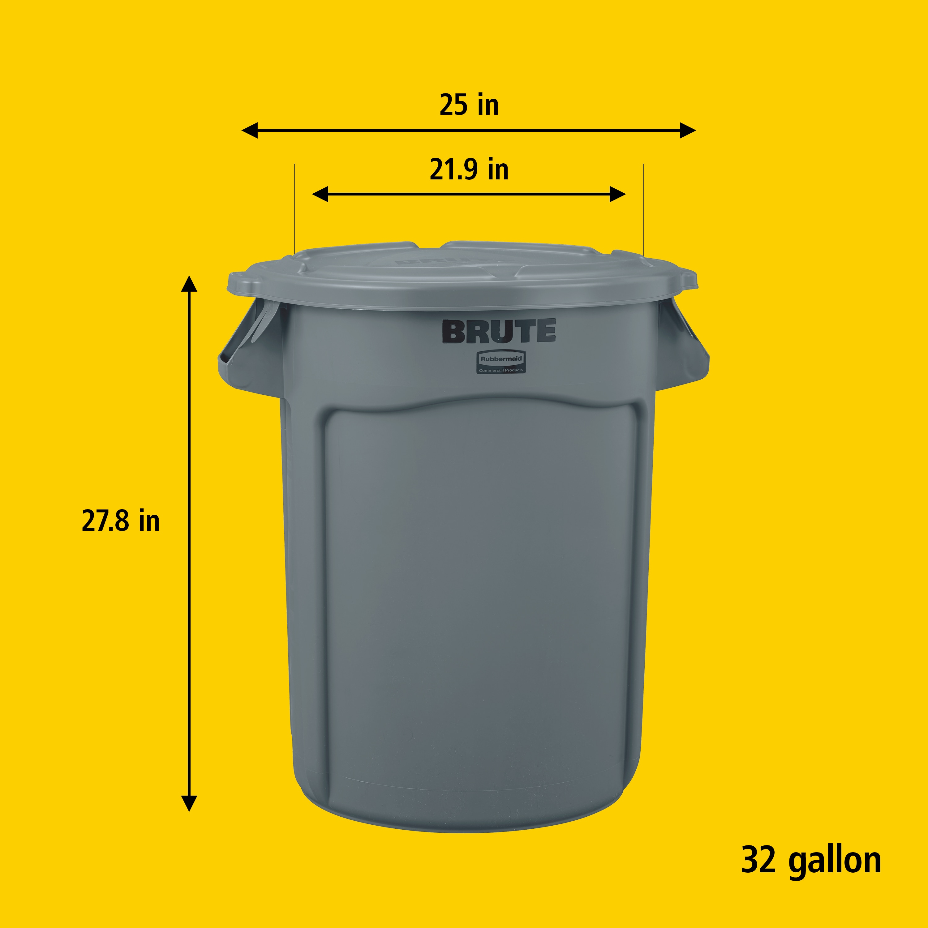 Rubbermaid Commercial Products 2118185 m031725 - View #7