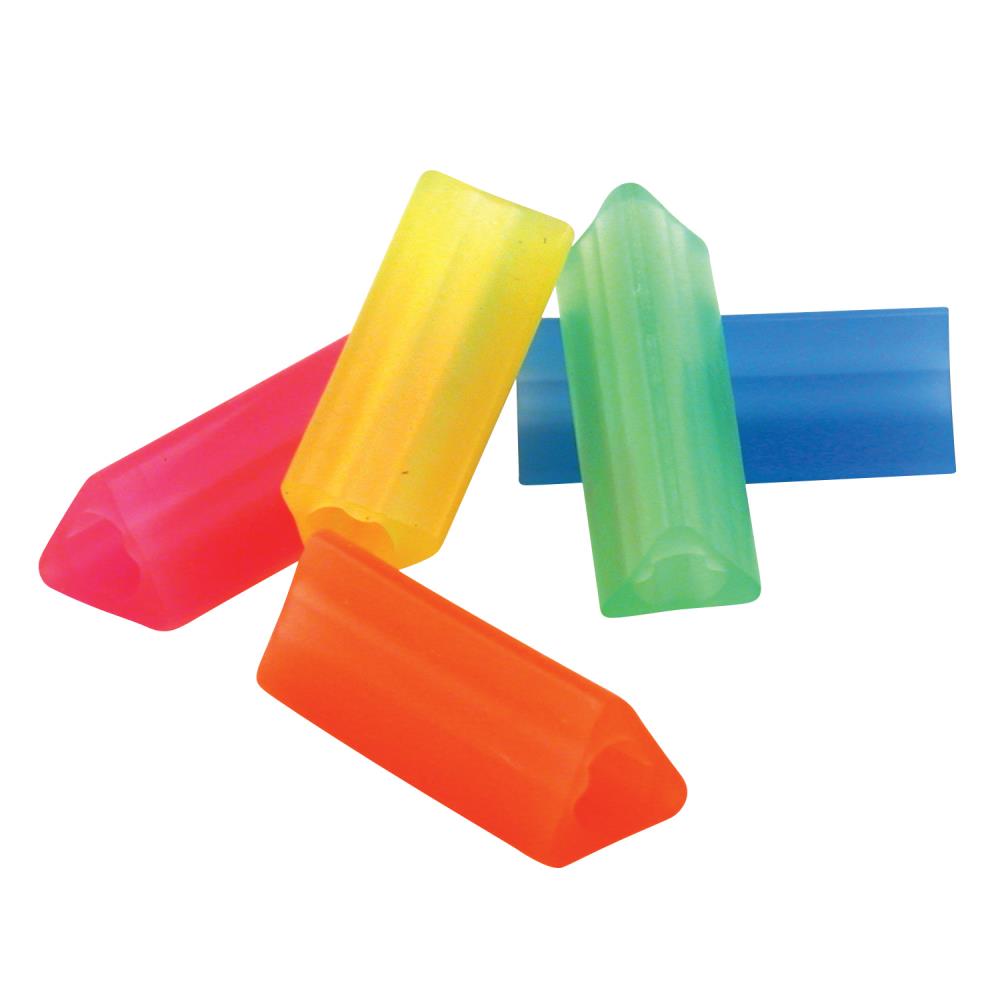 The Pencil Grip TPG16236-2 Triangle Pencil Grips, 36 Per Bag, 2-Bag