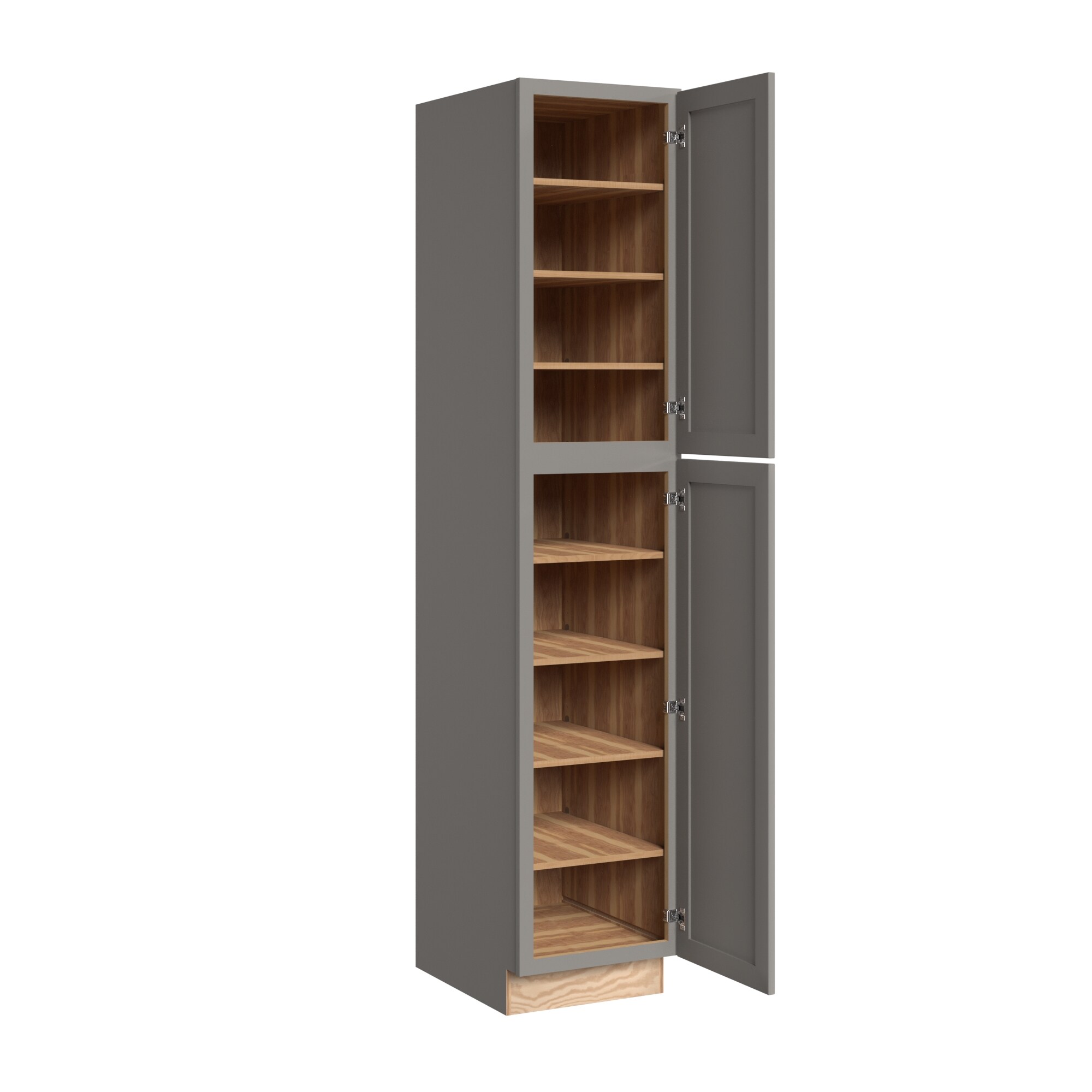 KraftMaid Momentum U182490R.ET.SHG81 Cabinets-Kitchen - View #9