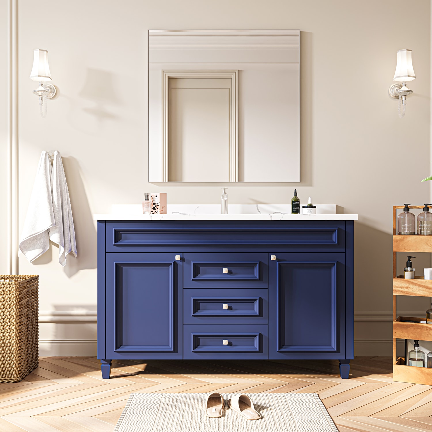 waterpar WPLO-2162 Framed-Bath-Mirrors - View #3