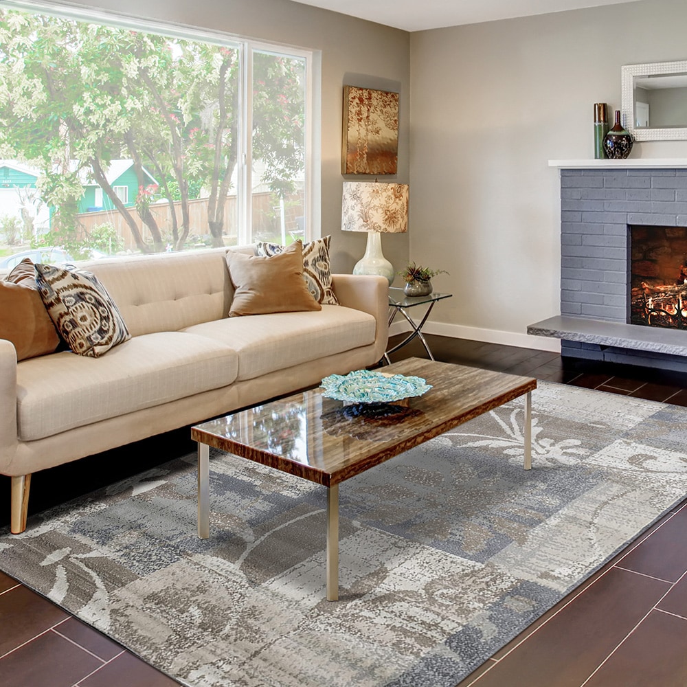 Superior 5X8RUG-PASTICHE-IV rugs - View #2